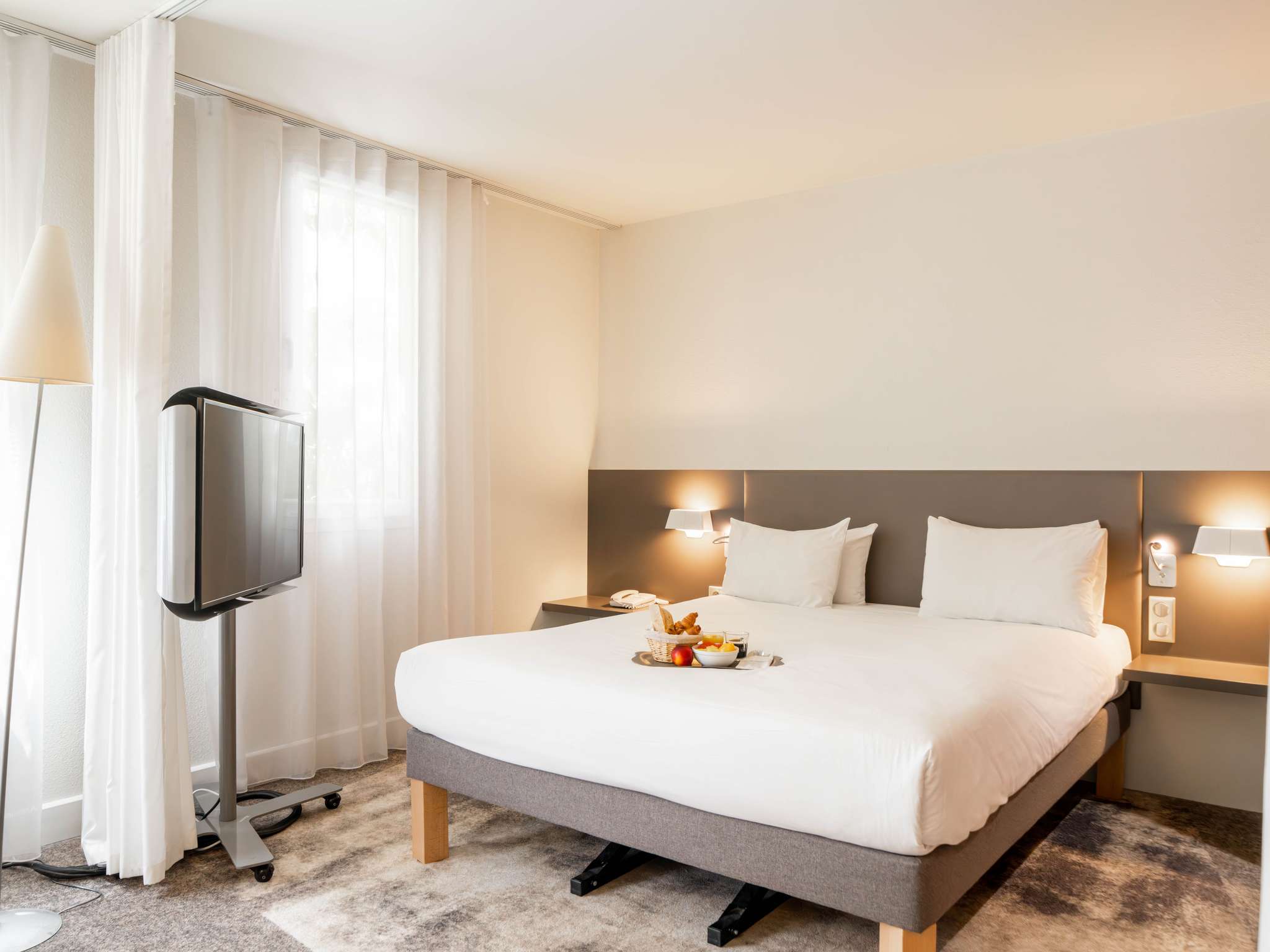 Foto - Novotel Suites Cannes Centre
