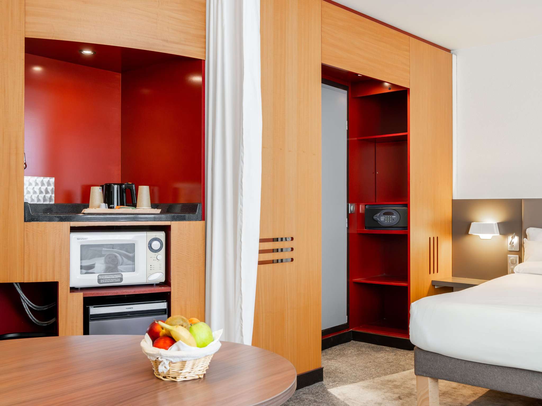 Foto - Novotel Suites Cannes Centre