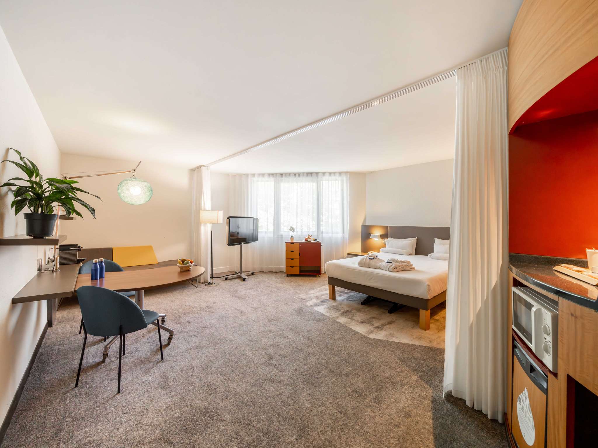 Foto - Novotel Suites Cannes Centre