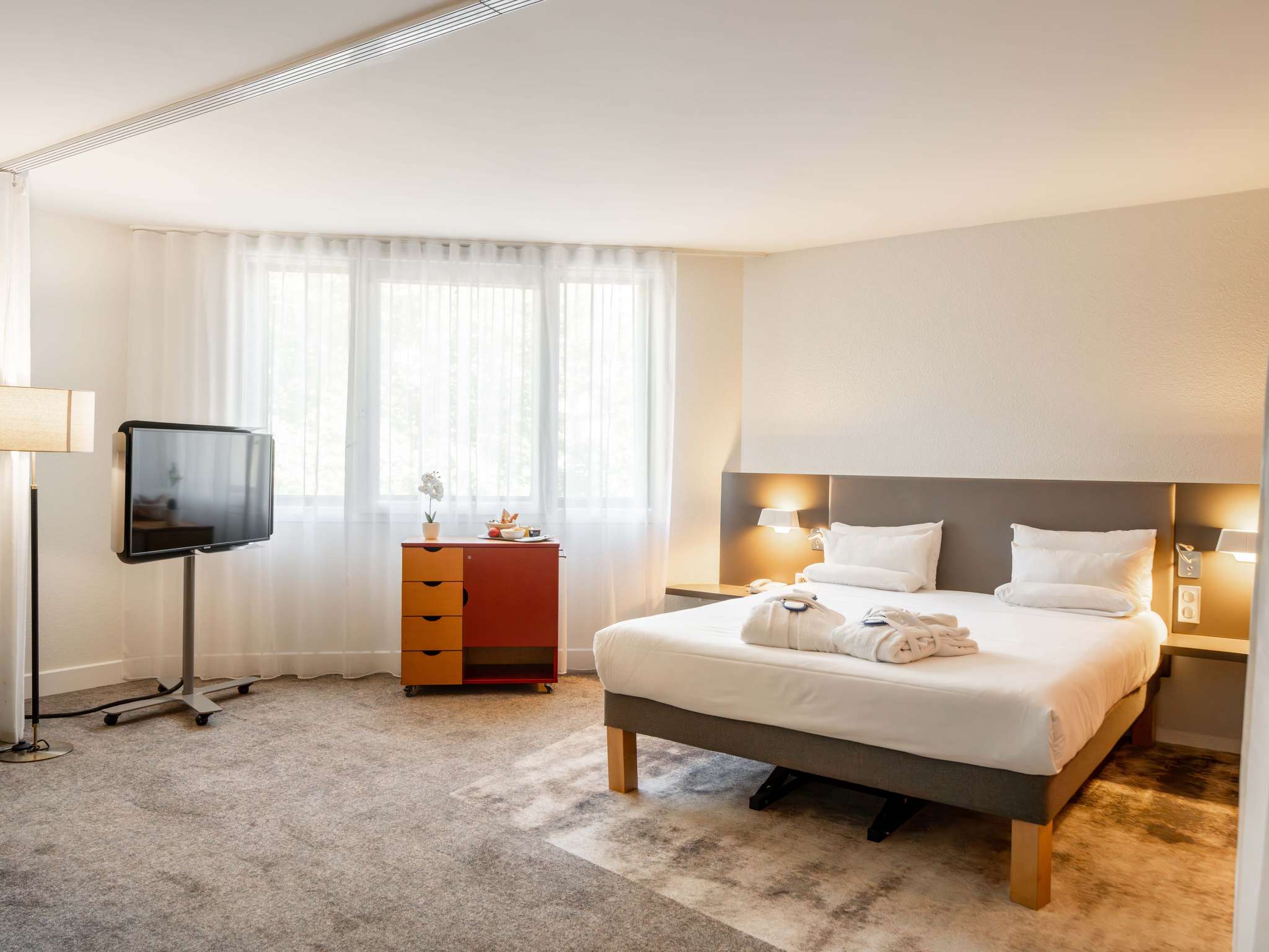 Foto - Novotel Suites Cannes Centre