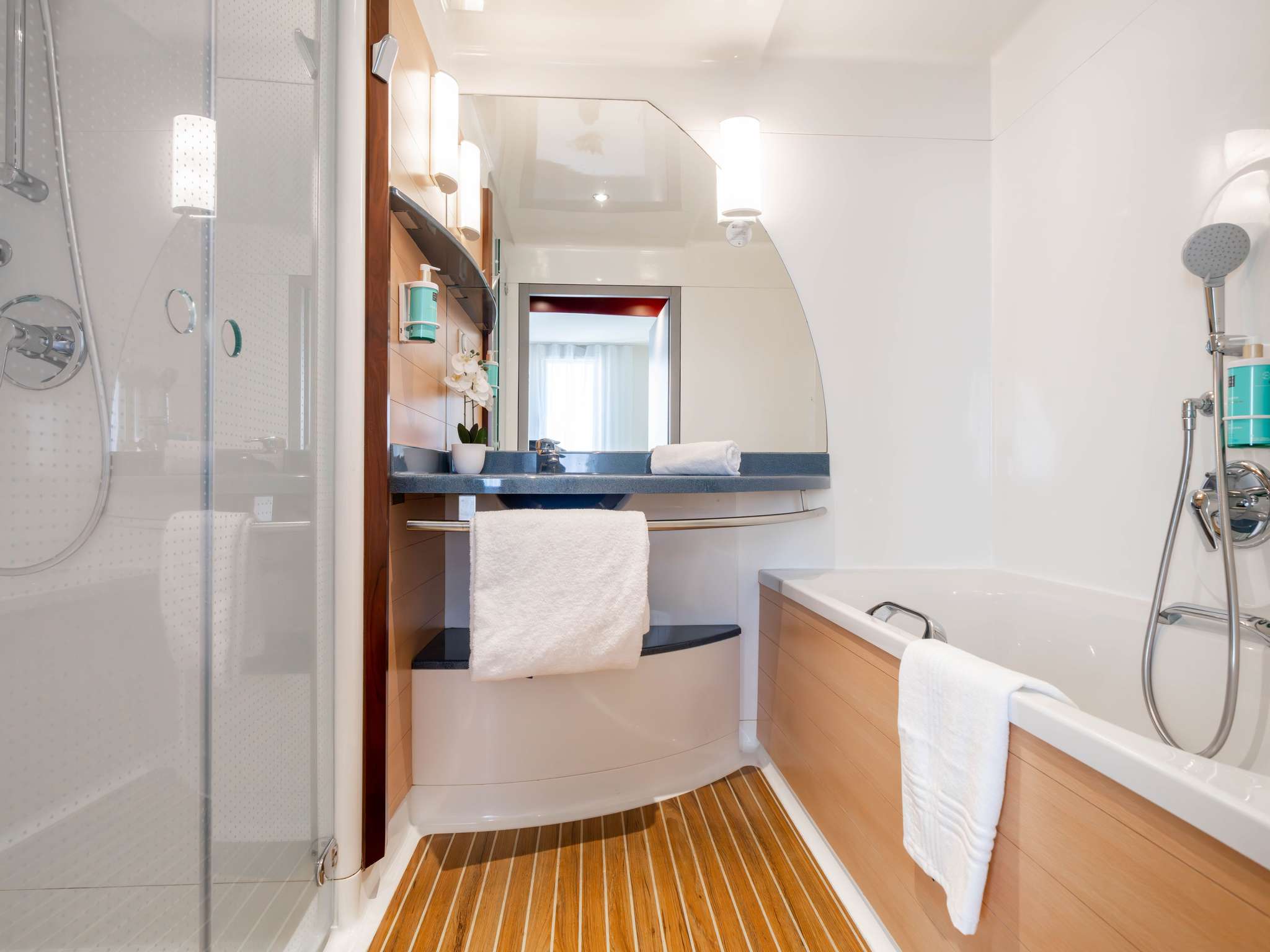 Foto - Novotel Suites Cannes Centre