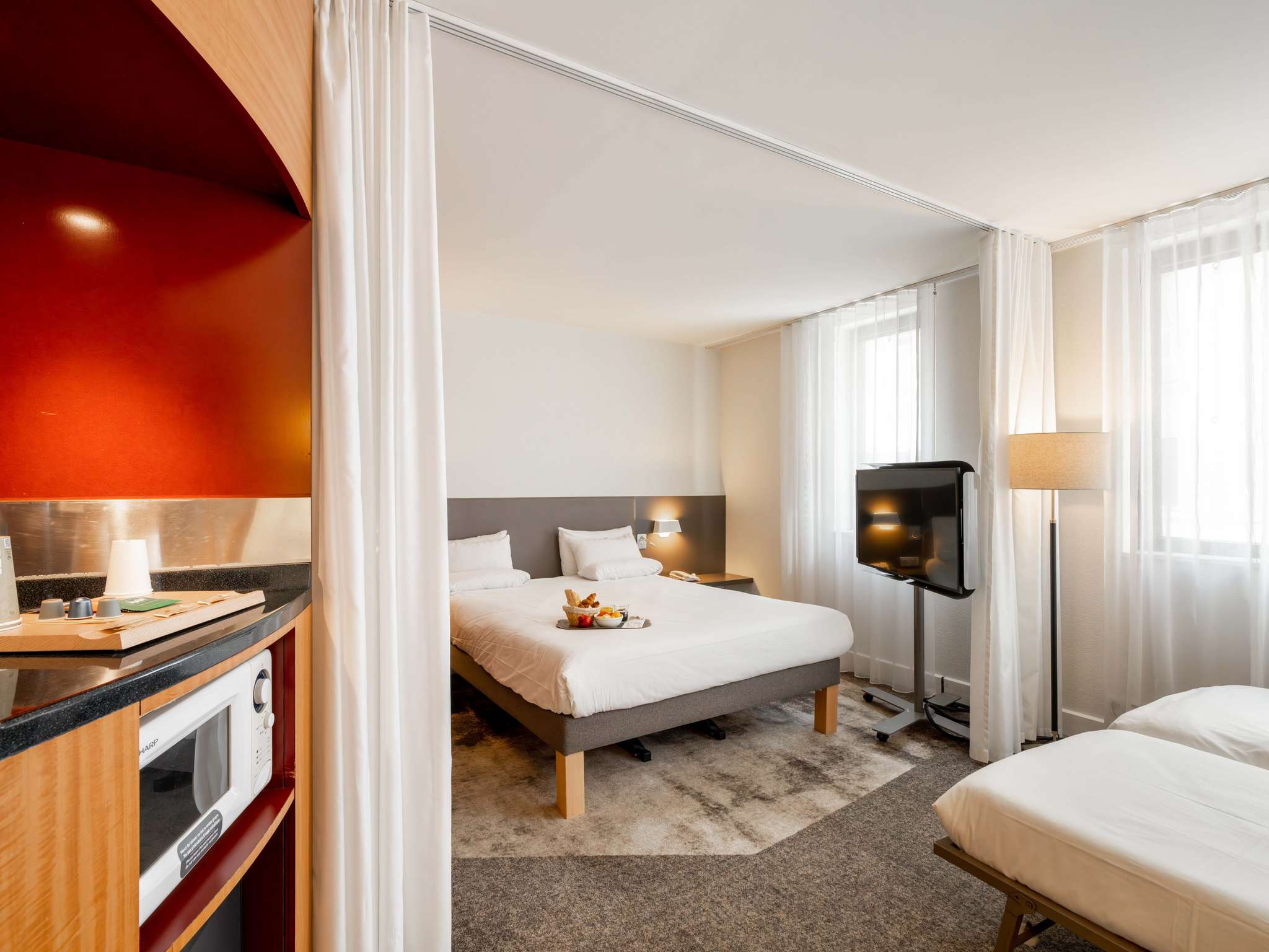 Foto - Novotel Suites Cannes Centre