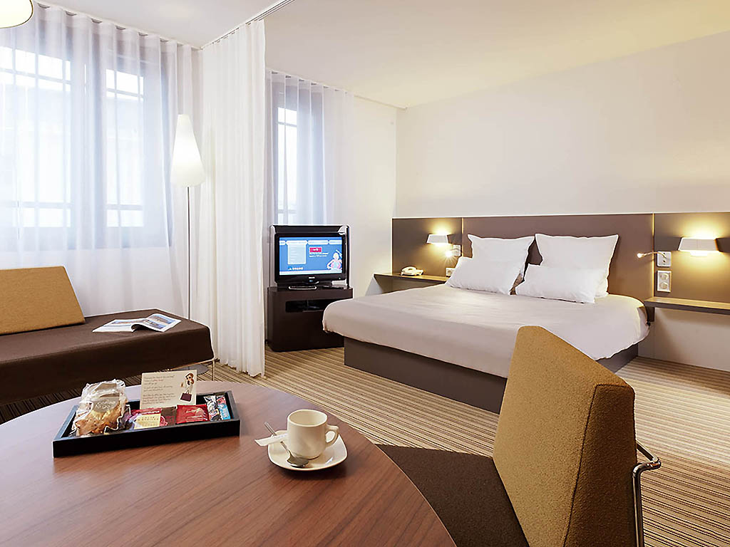 Foto - Novotel Suites Cannes Centre