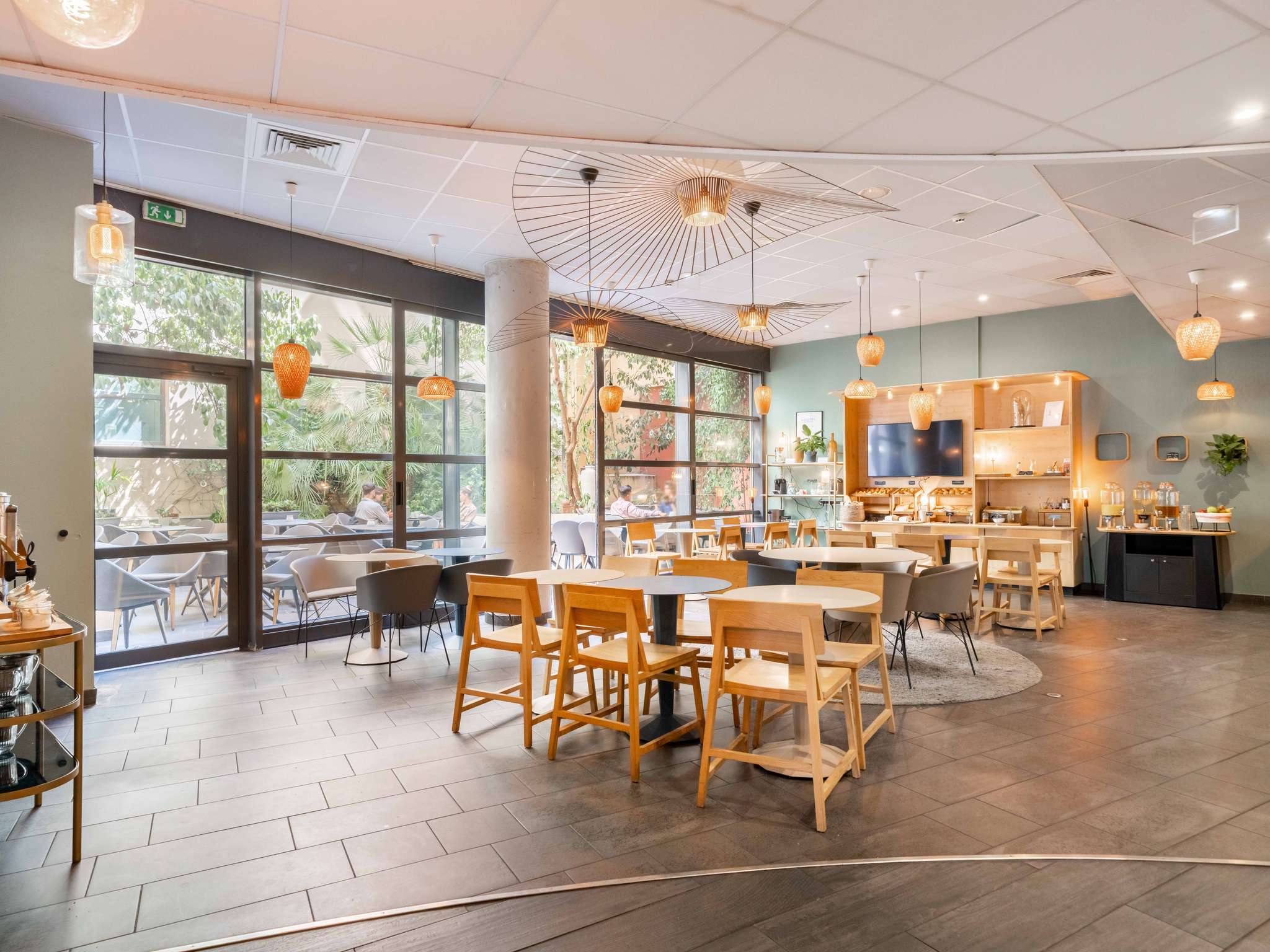 Foto - Novotel Suites Cannes Centre
