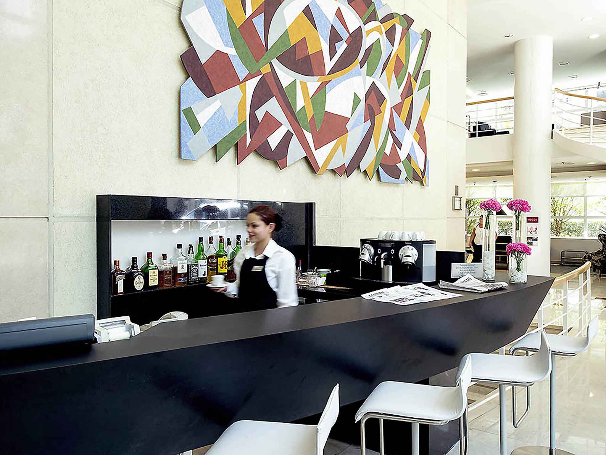 Foto - Mercure Sao Paulo Jardins