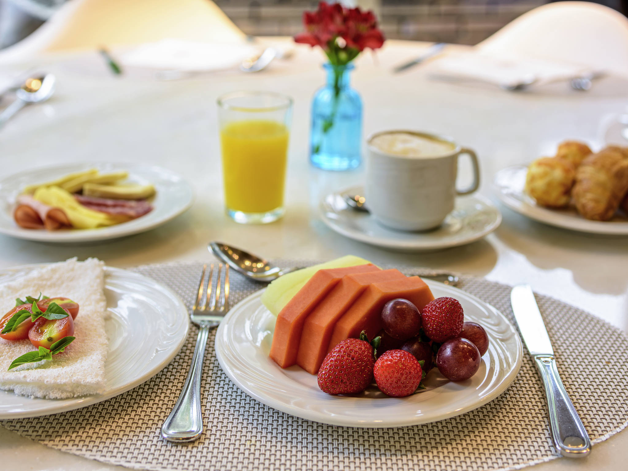 Foto - Mercure Sao Paulo Jardins