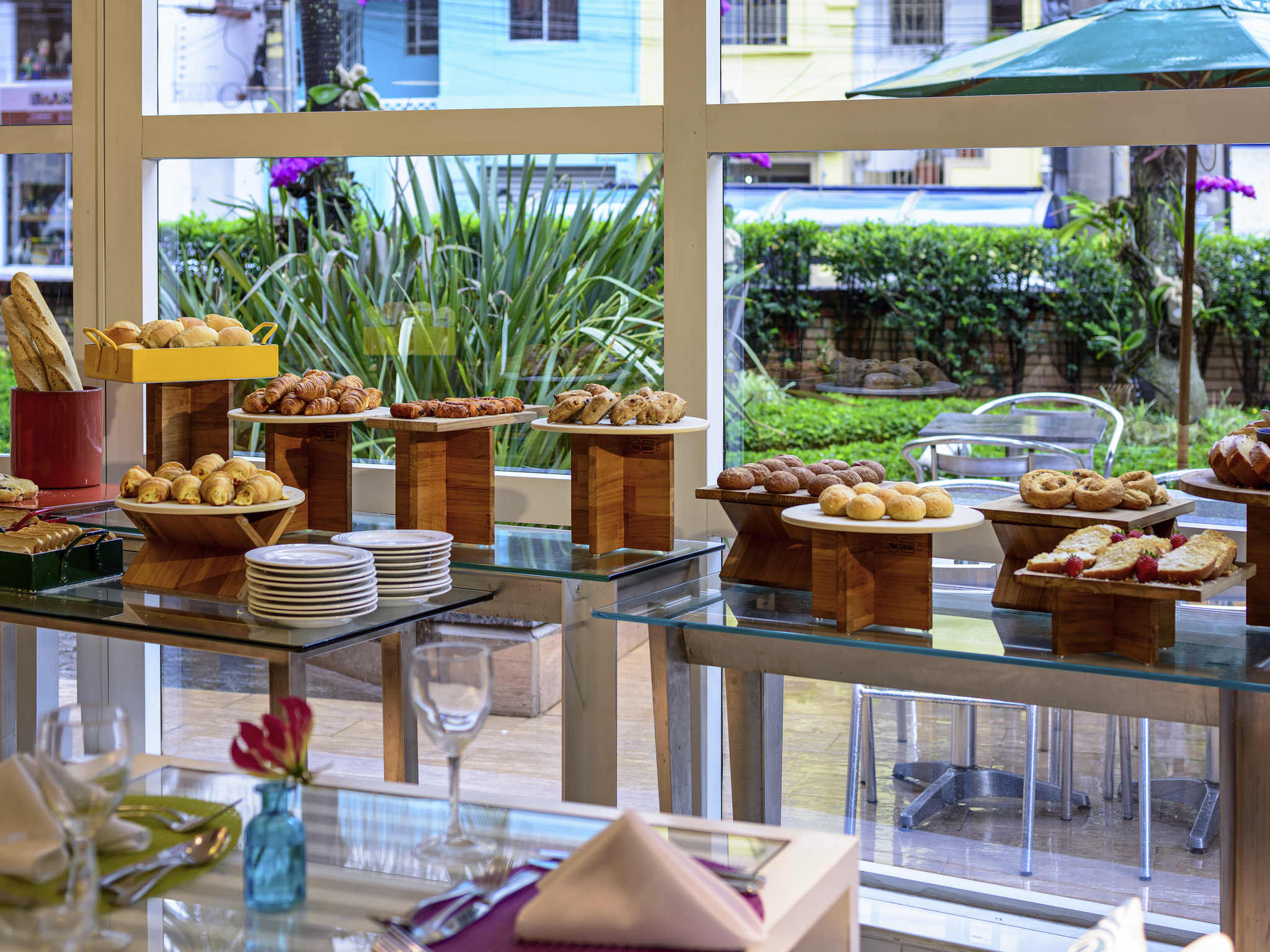 Foto - Mercure Sao Paulo Jardins