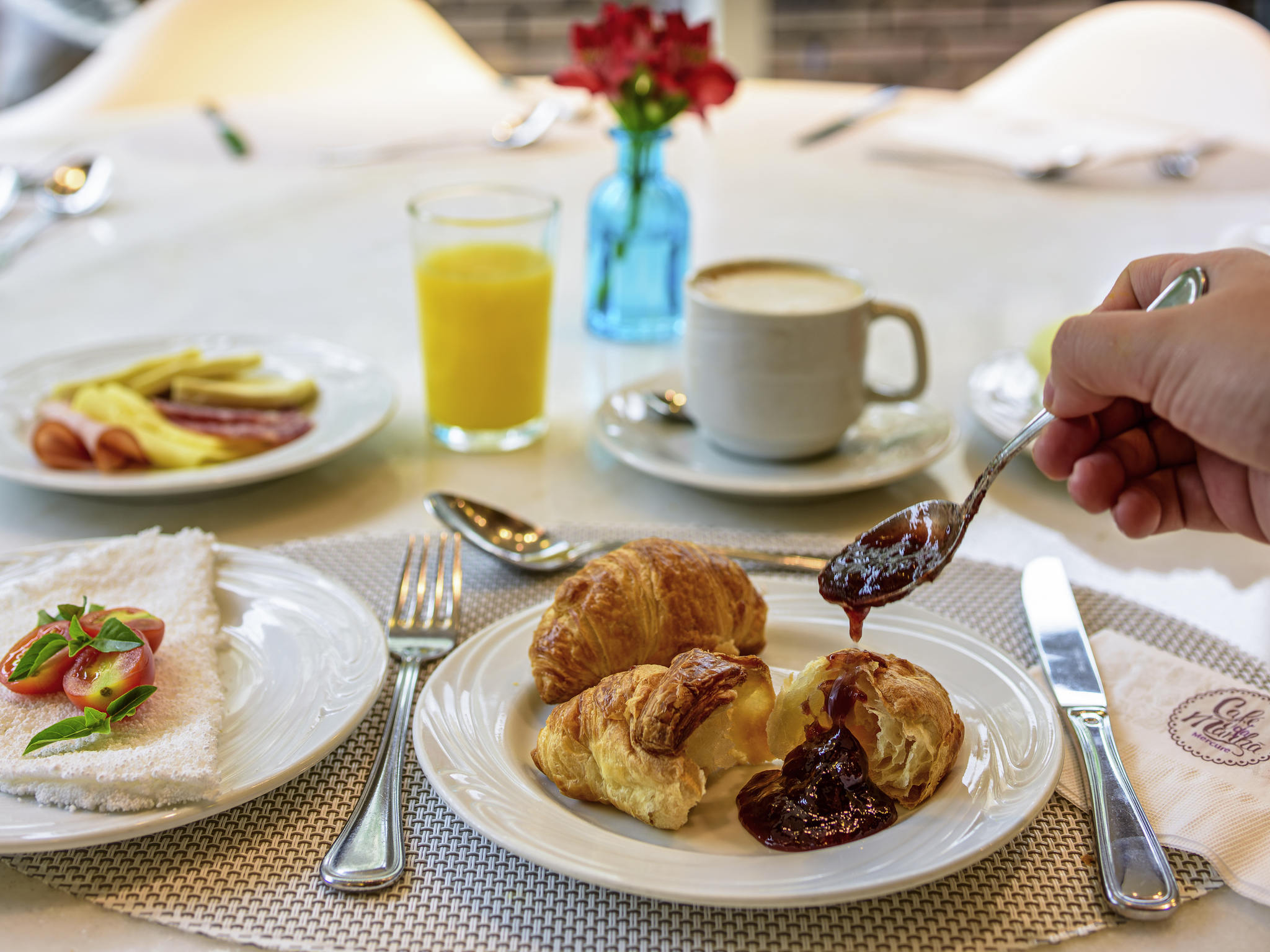 Foto - Mercure Sao Paulo Jardins