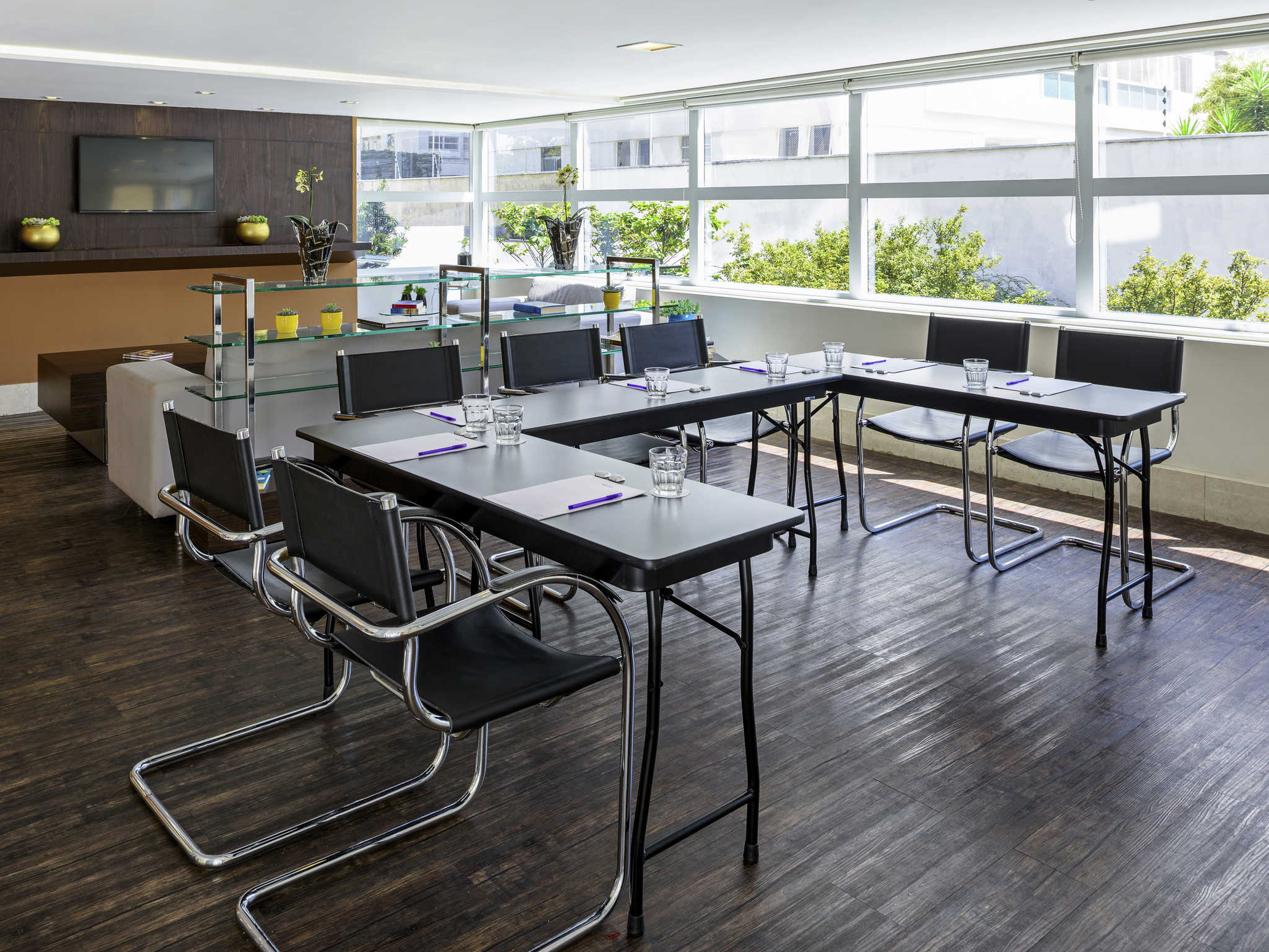 Foto - Mercure Sao Paulo Jardins