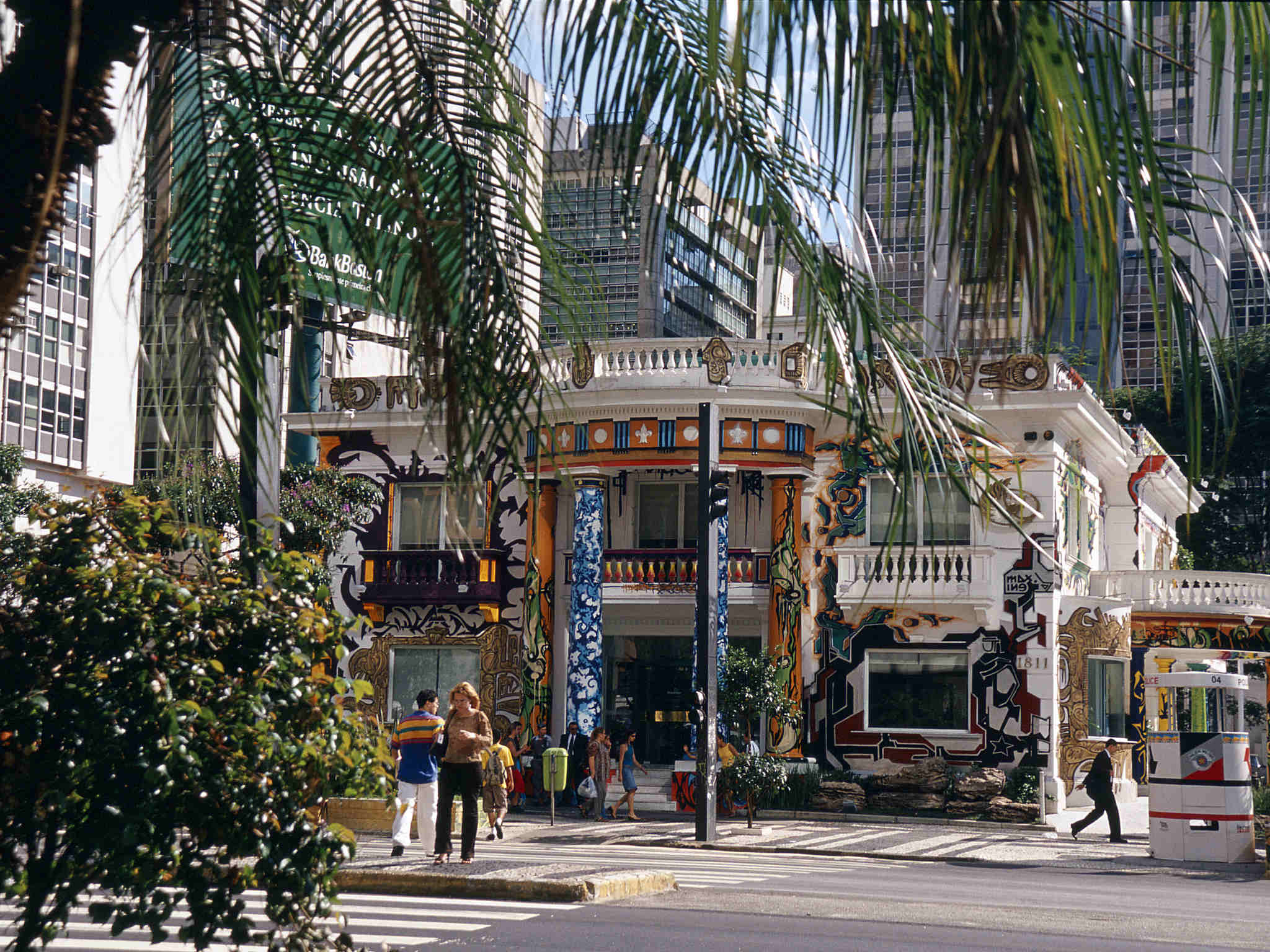 Foto - Mercure Sao Paulo Jardins