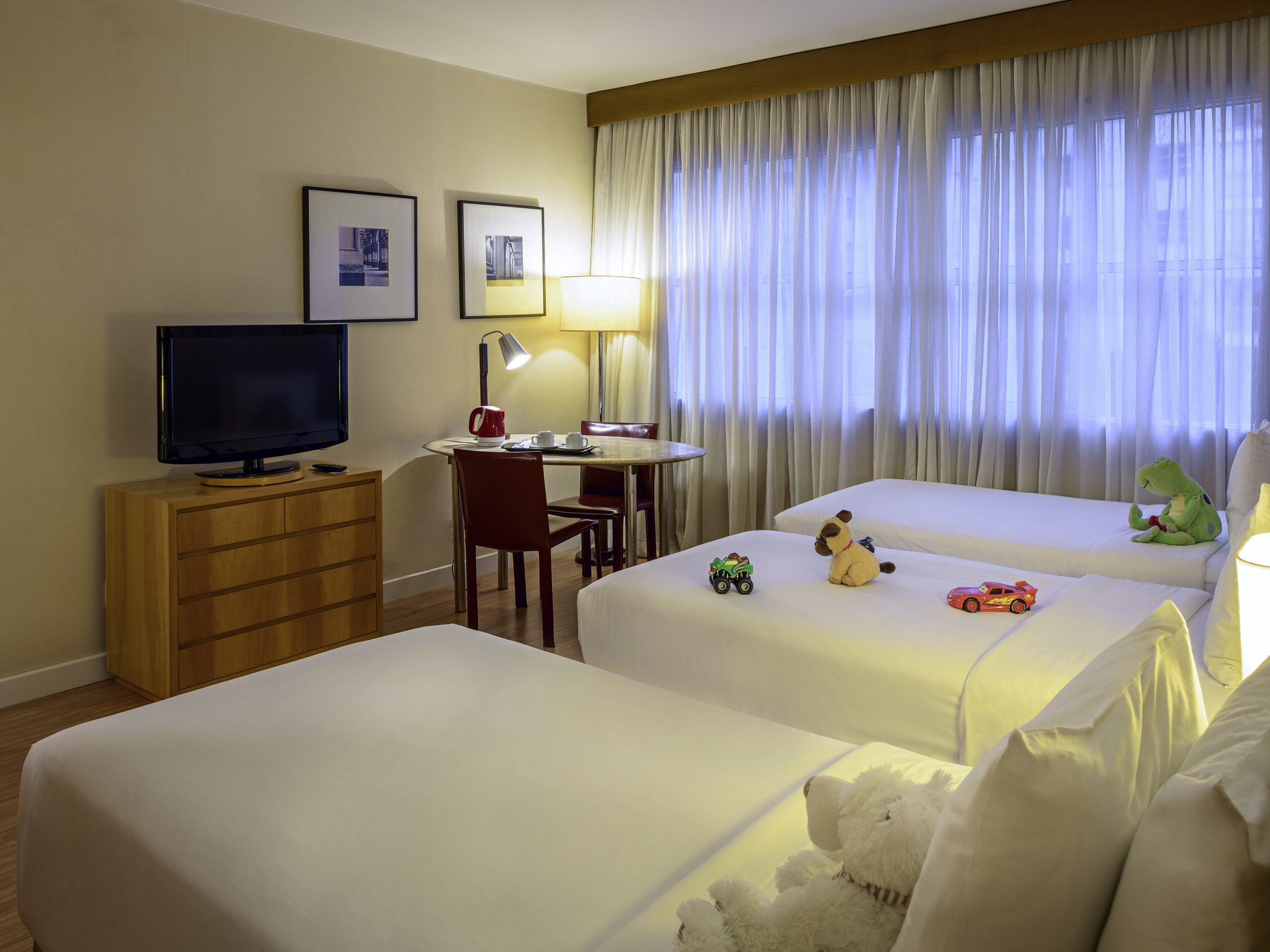 Foto - Mercure Sao Paulo Jardins