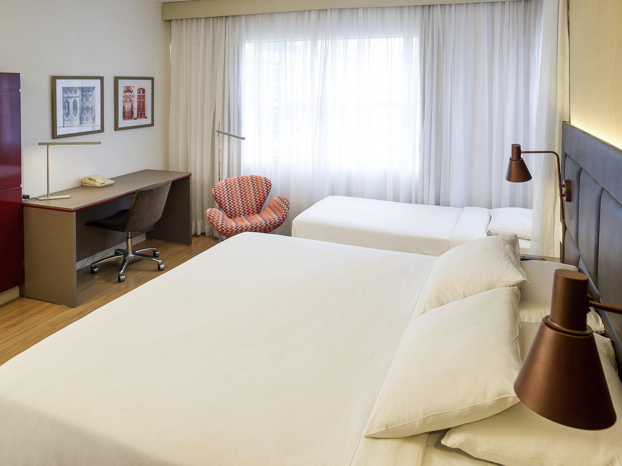 Foto - Mercure Sao Paulo Jardins