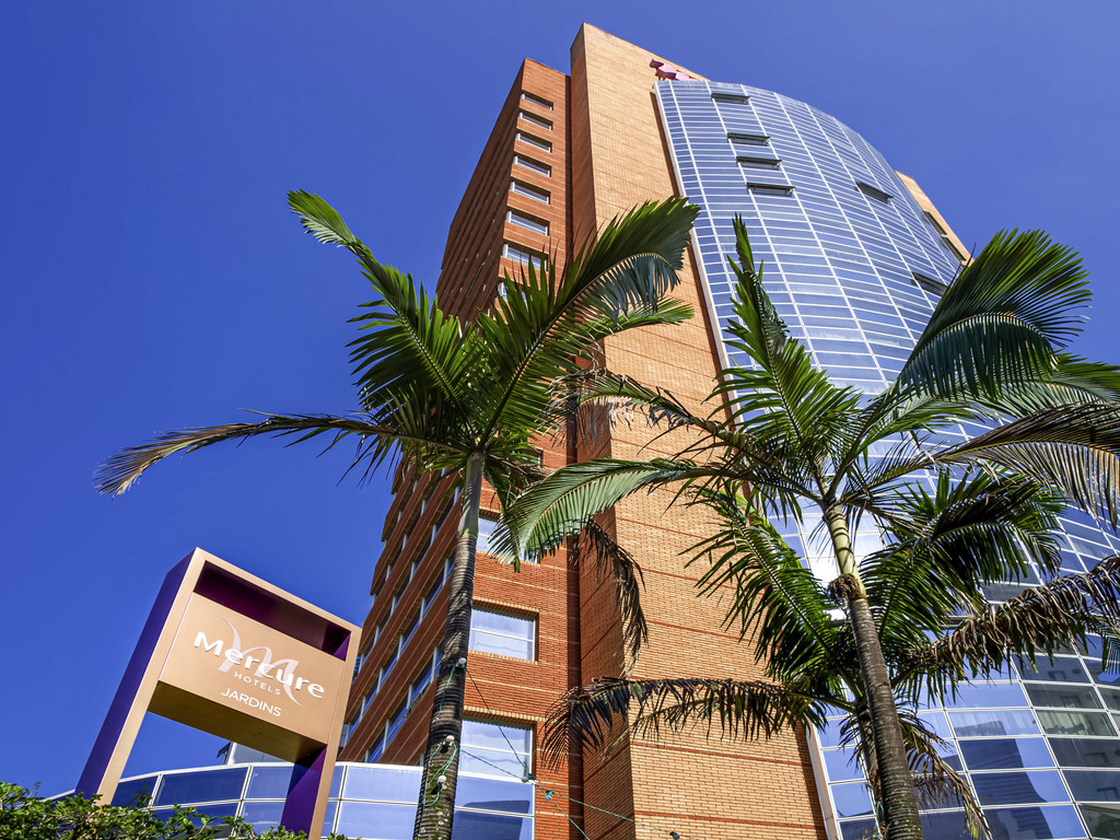 Mercure Sao Paulo Jardins - Image 2