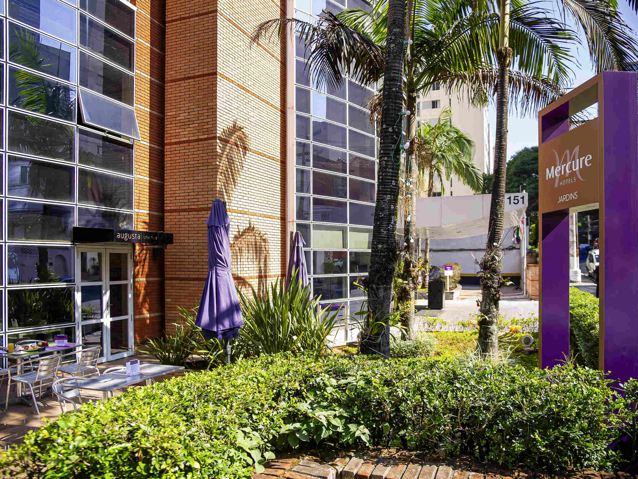 Foto - Mercure Sao Paulo Jardins