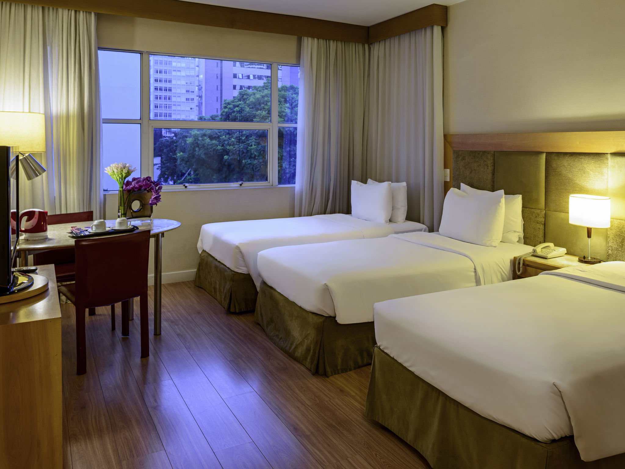 Foto - Mercure Sao Paulo Jardins