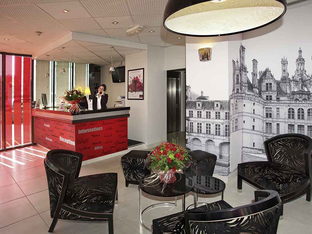 Albergo Mercure Tours Centre Gare - Image 2