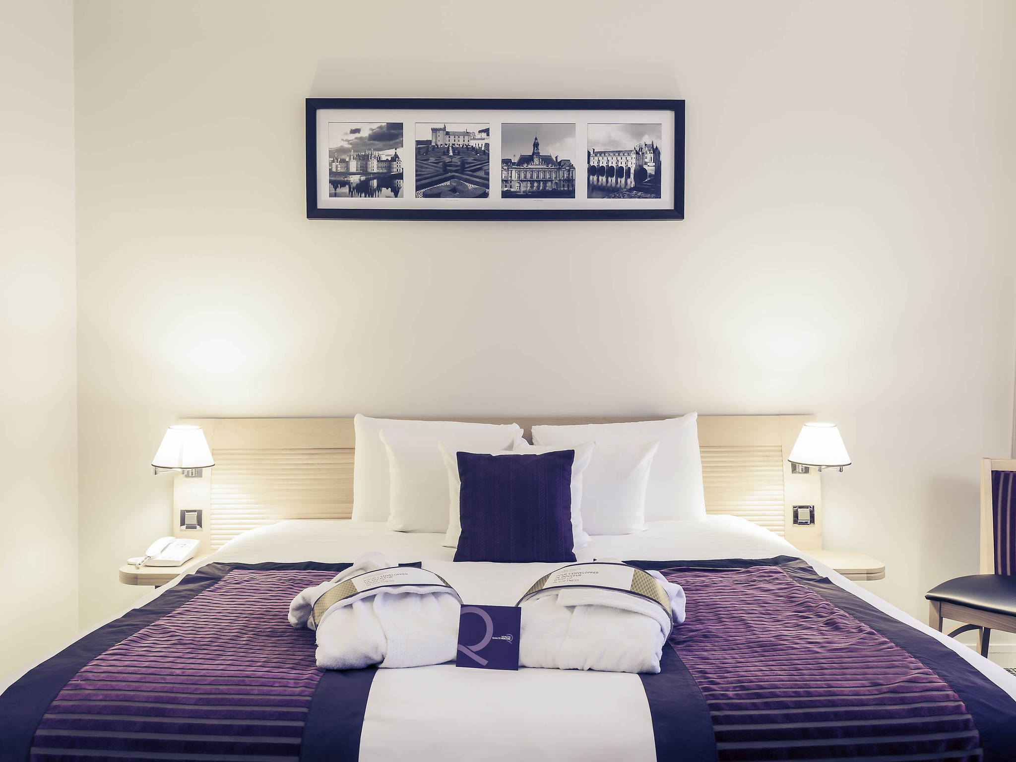 Photo - Mercure Tours Centre Gare et Congrès