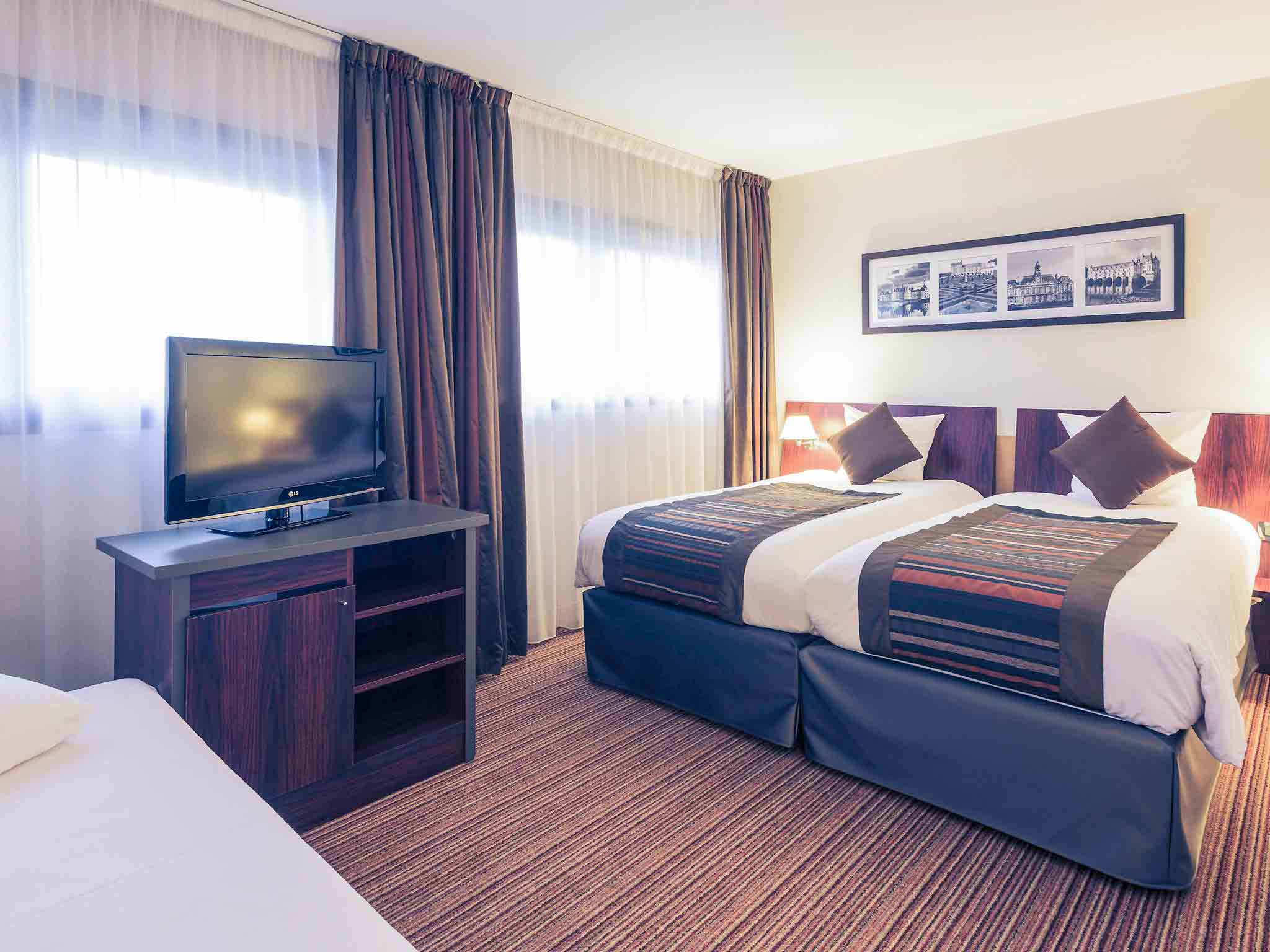 Photo - Mercure Tours Centre Gare et Congrès