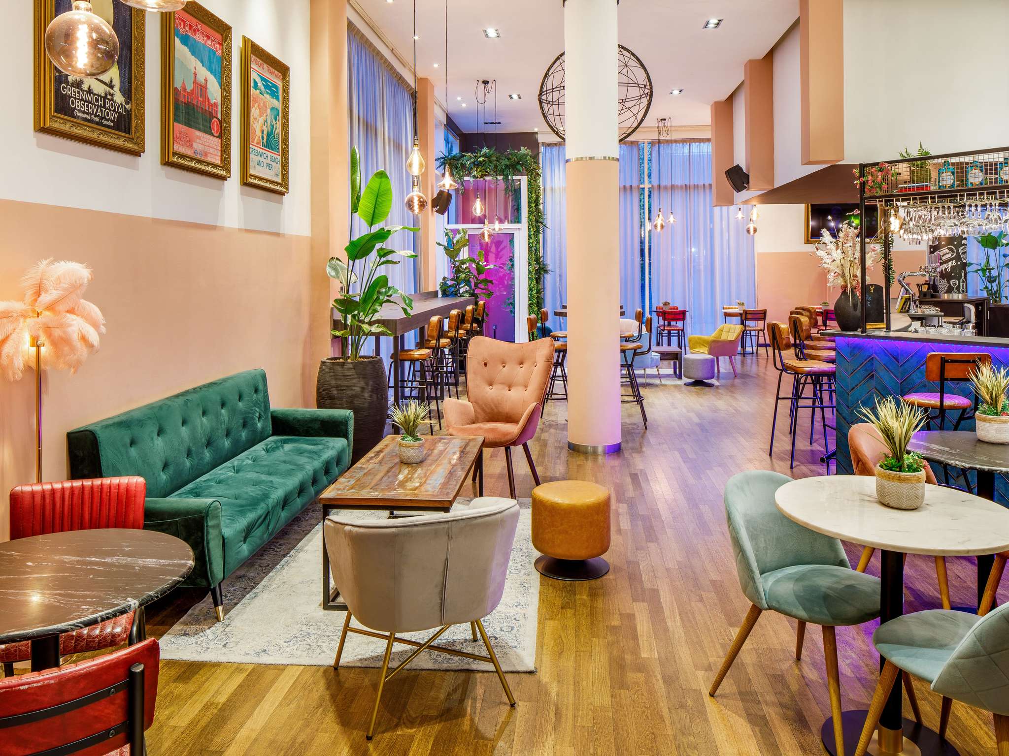 Photo - Novotel London Greenwich