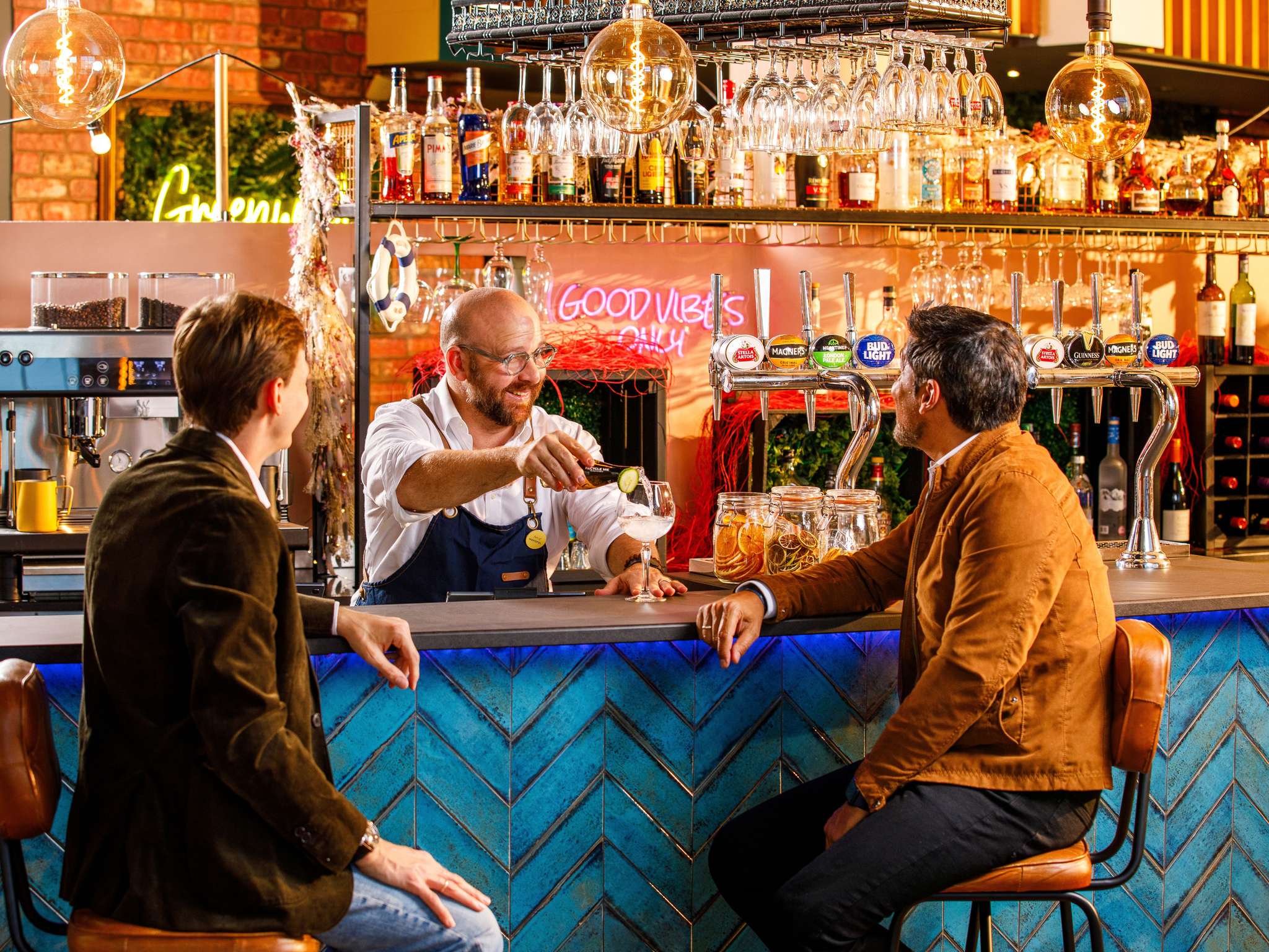 Photo - Novotel London Greenwich