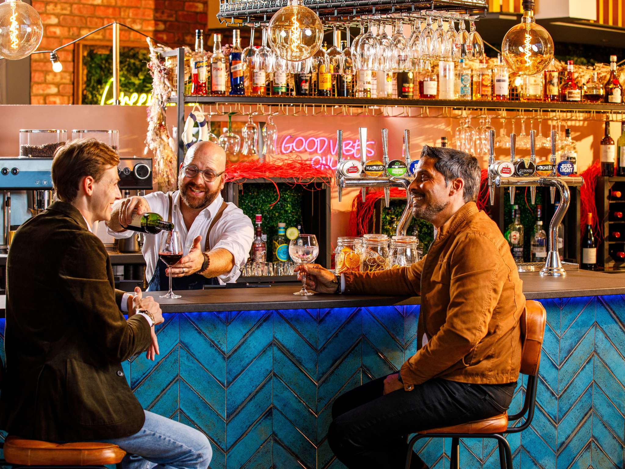 Photo - Novotel London Greenwich