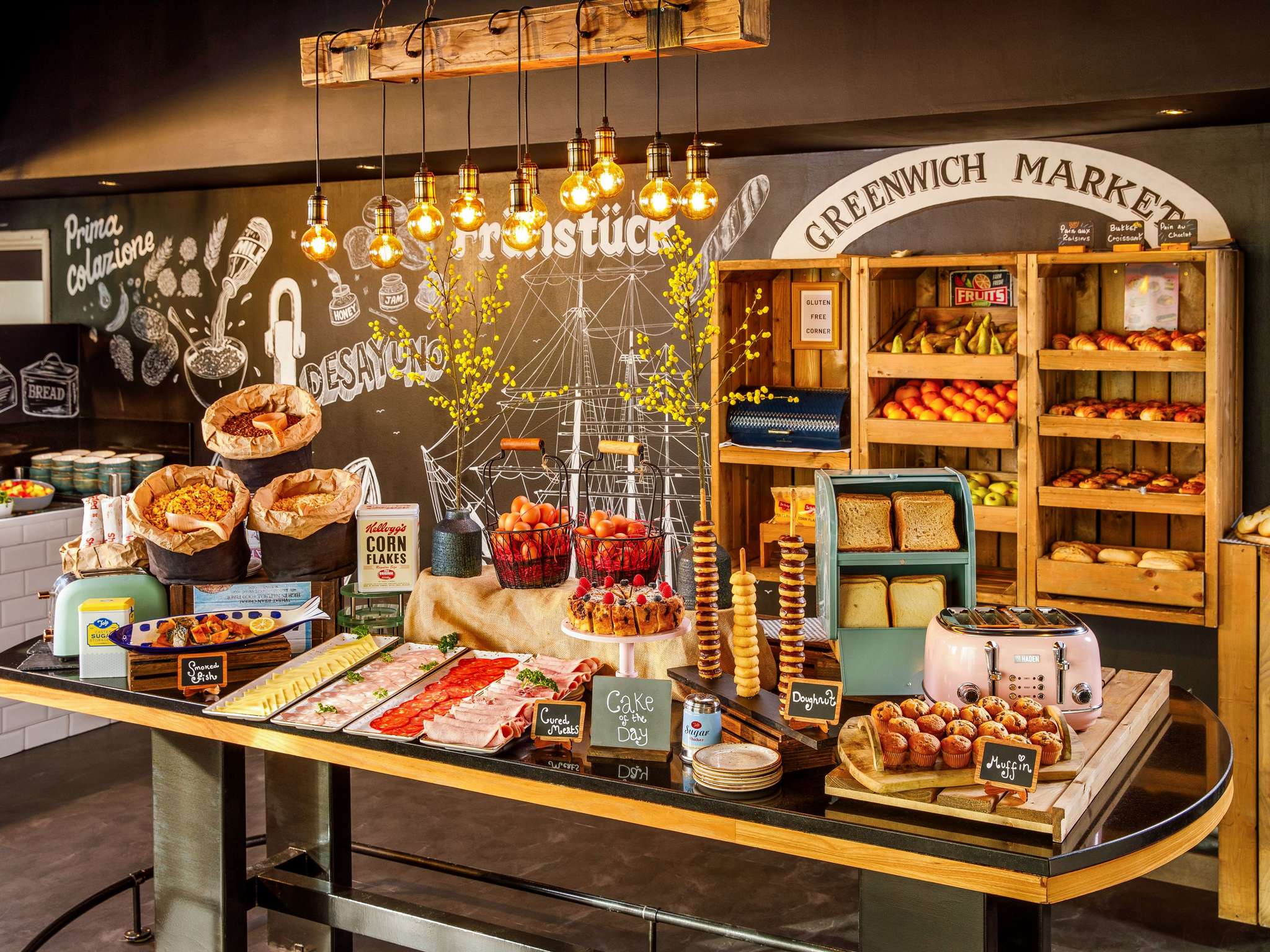 Photo - Novotel London Greenwich