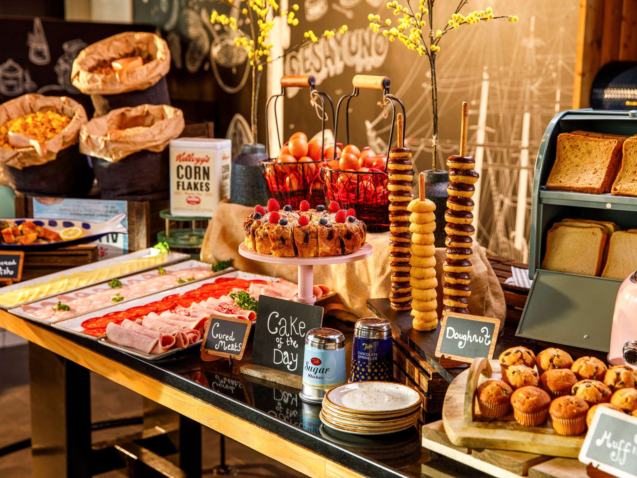 Photo - Novotel London Greenwich