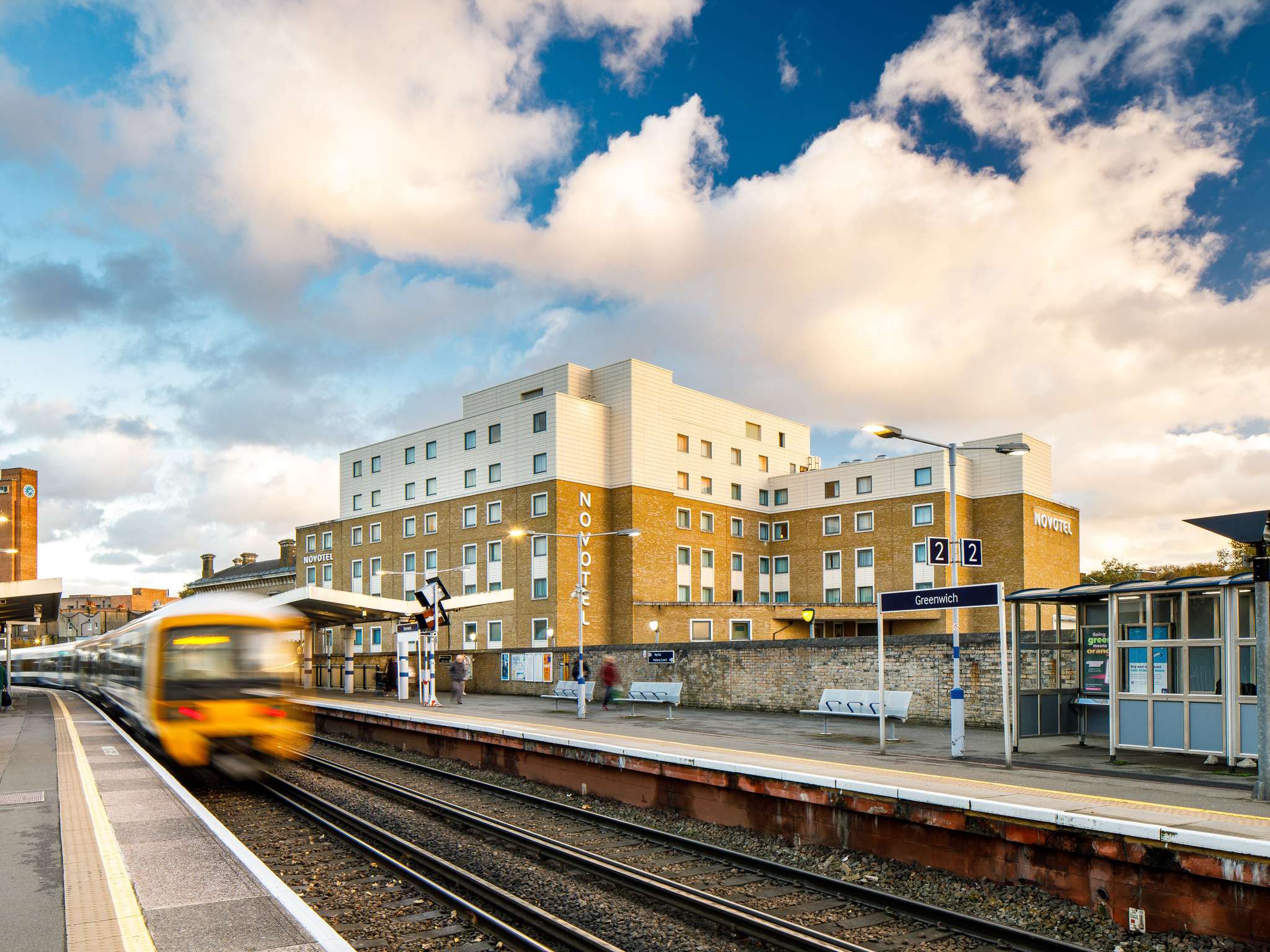 Photo - Novotel London Greenwich