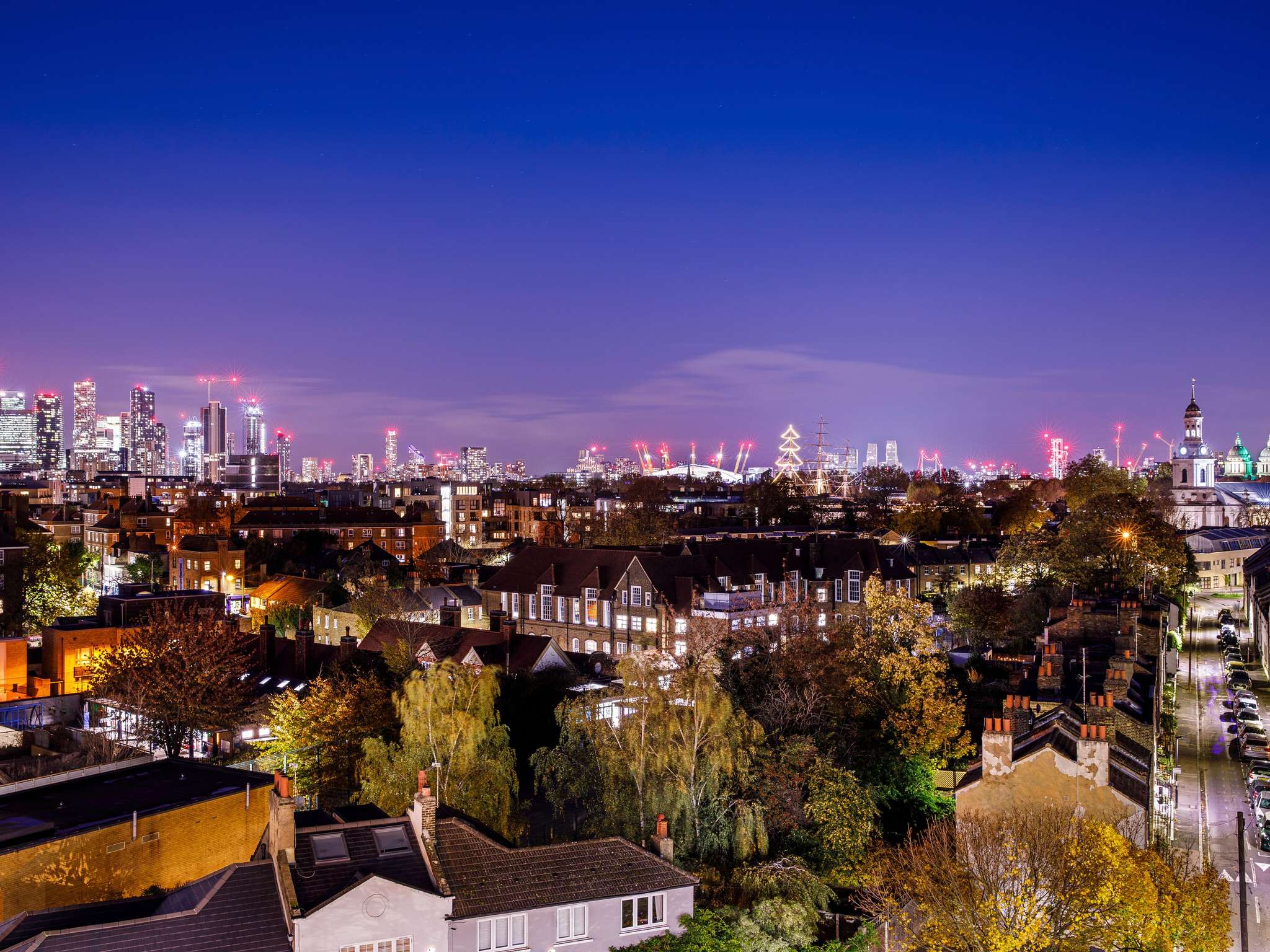 Photo - Novotel London Greenwich