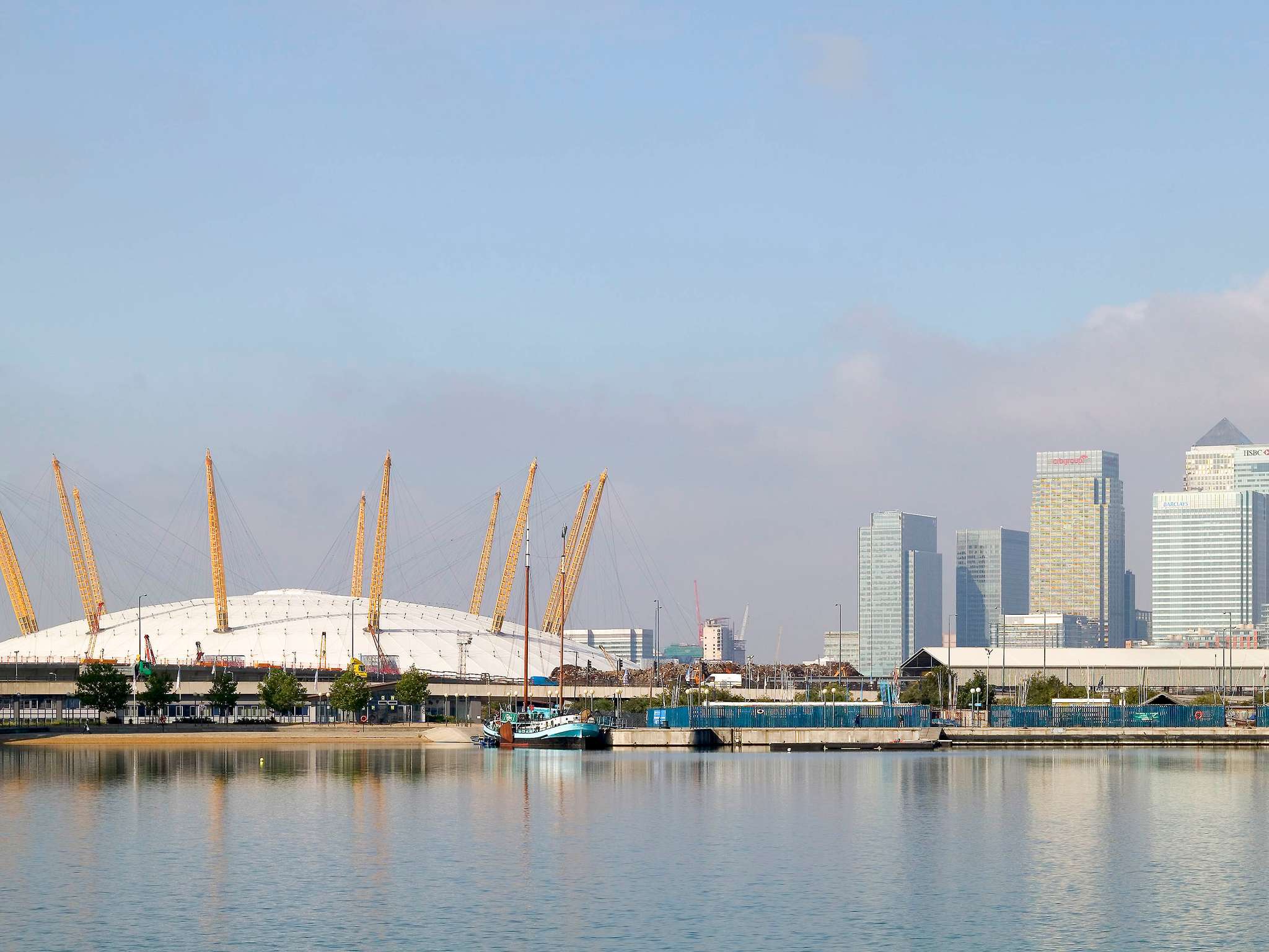 Photo - Novotel London Greenwich