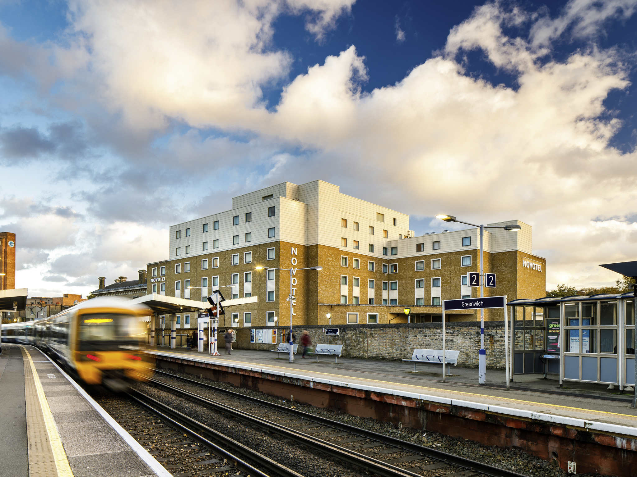 Photo - Novotel London Greenwich