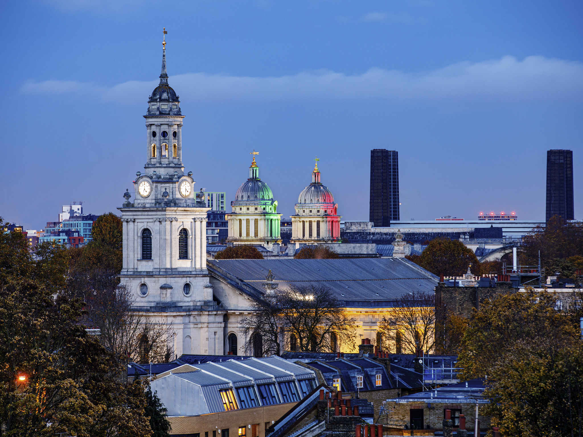 Photo - Novotel London Greenwich