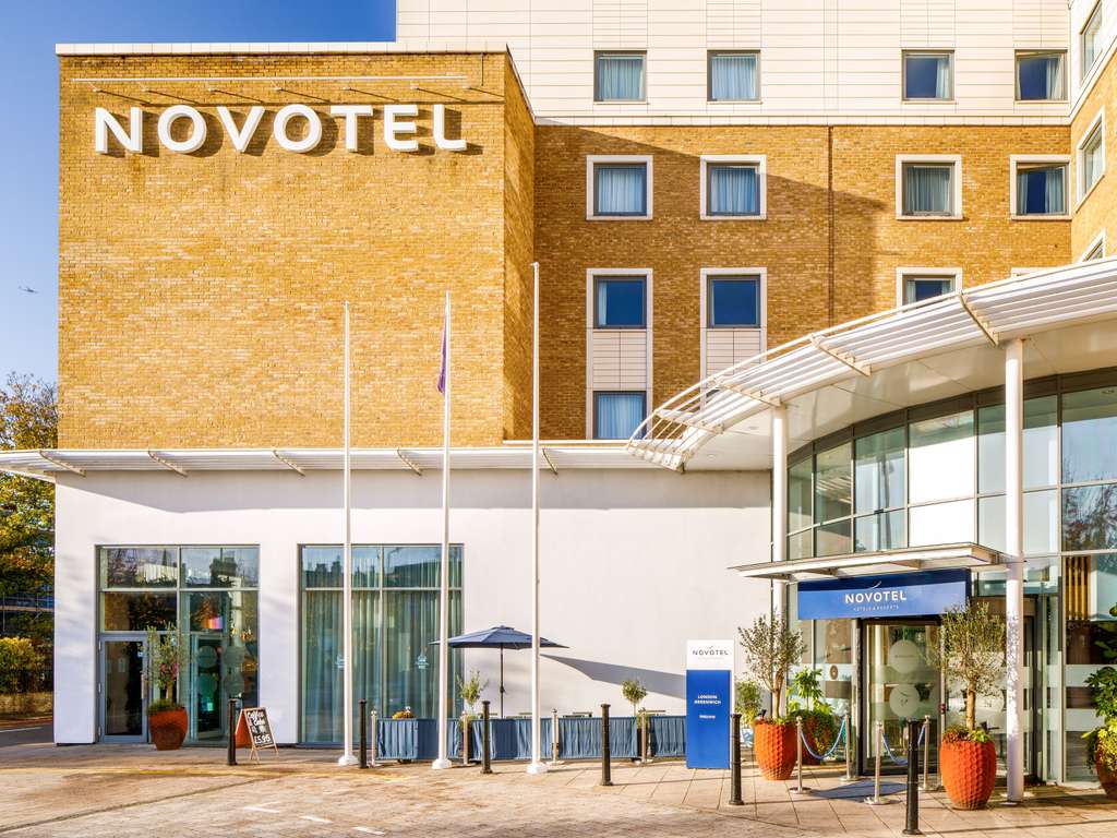 Novotel Londen Greenwich - Image 1