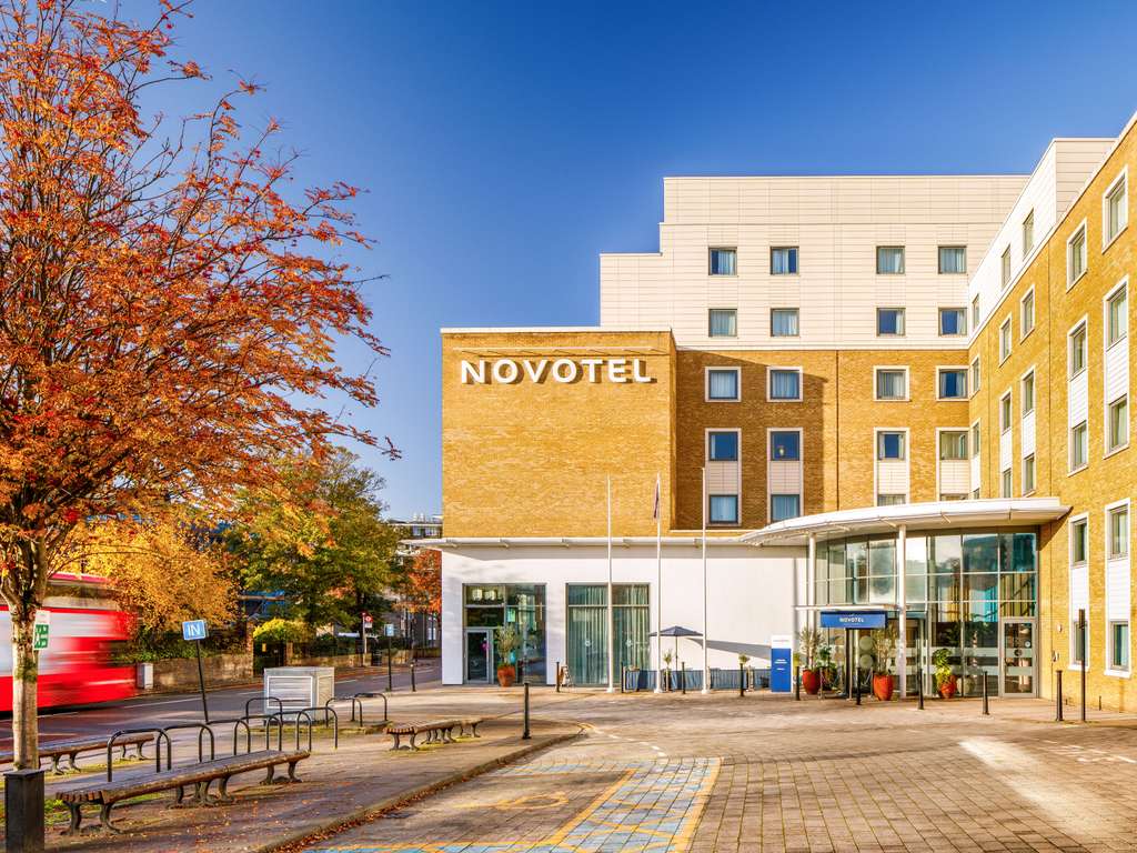 Novotel Londra Greenwich - Image 2