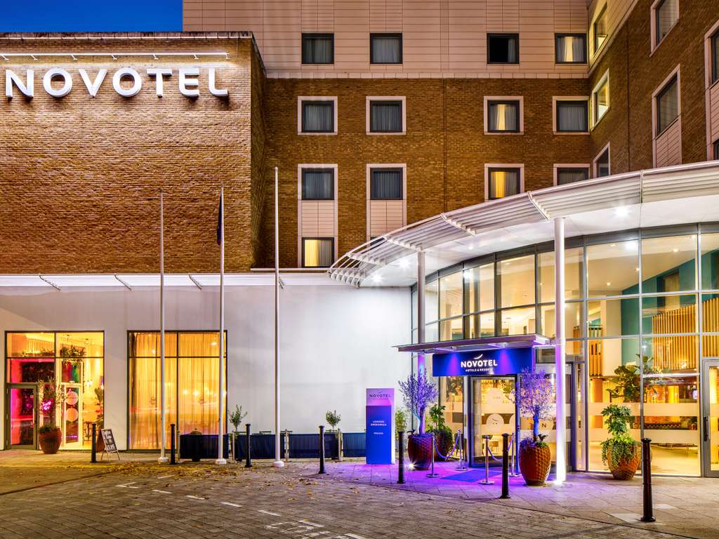 Novotel Лондон Гринвич - Image 4