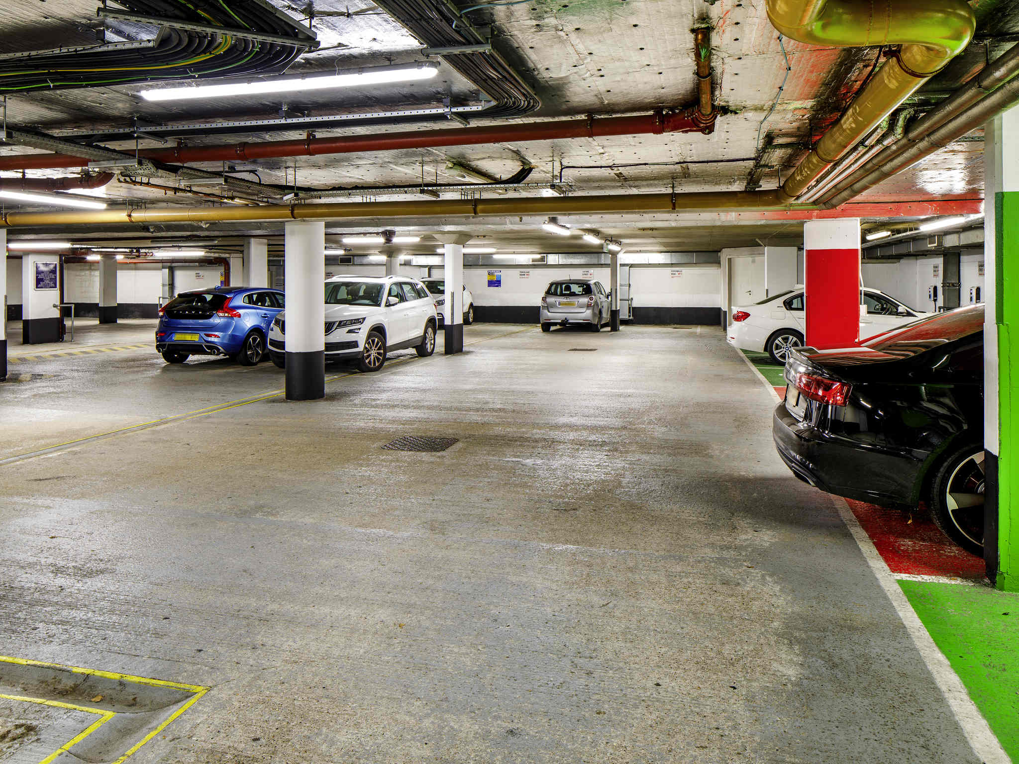 Photo - Novotel London Greenwich