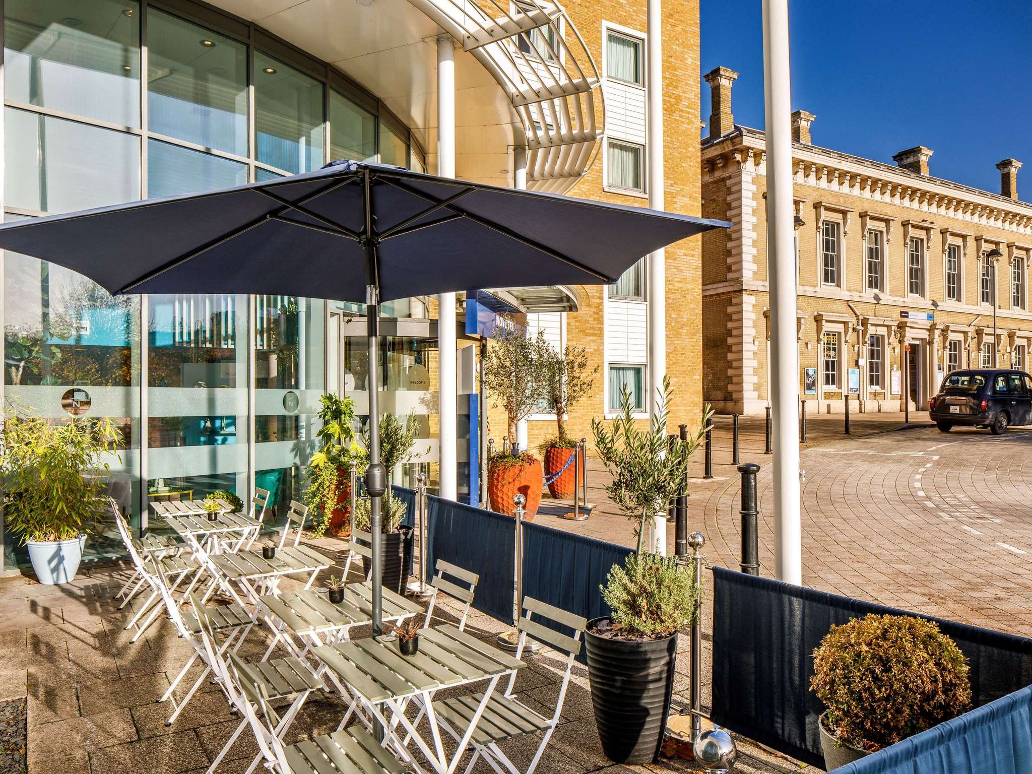 Photo - Novotel London Greenwich