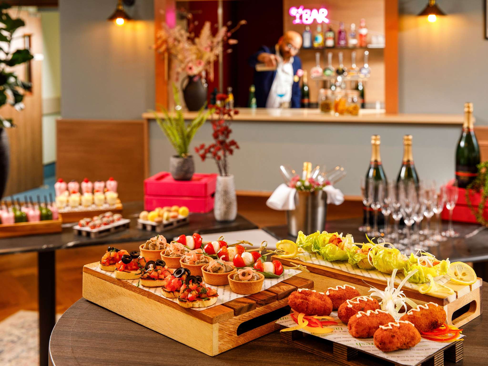 Photo - Novotel London Greenwich