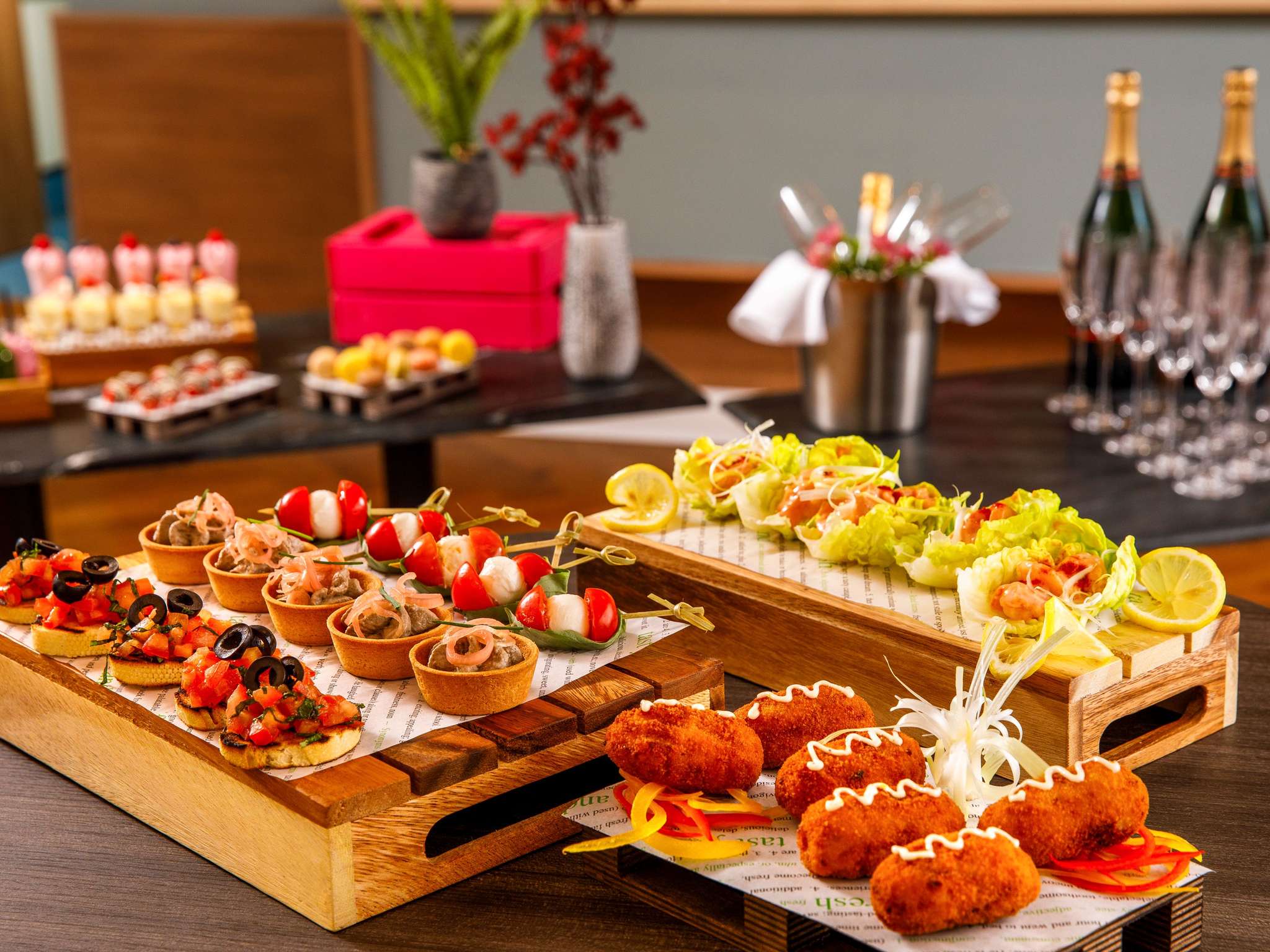 Photo - Novotel London Greenwich