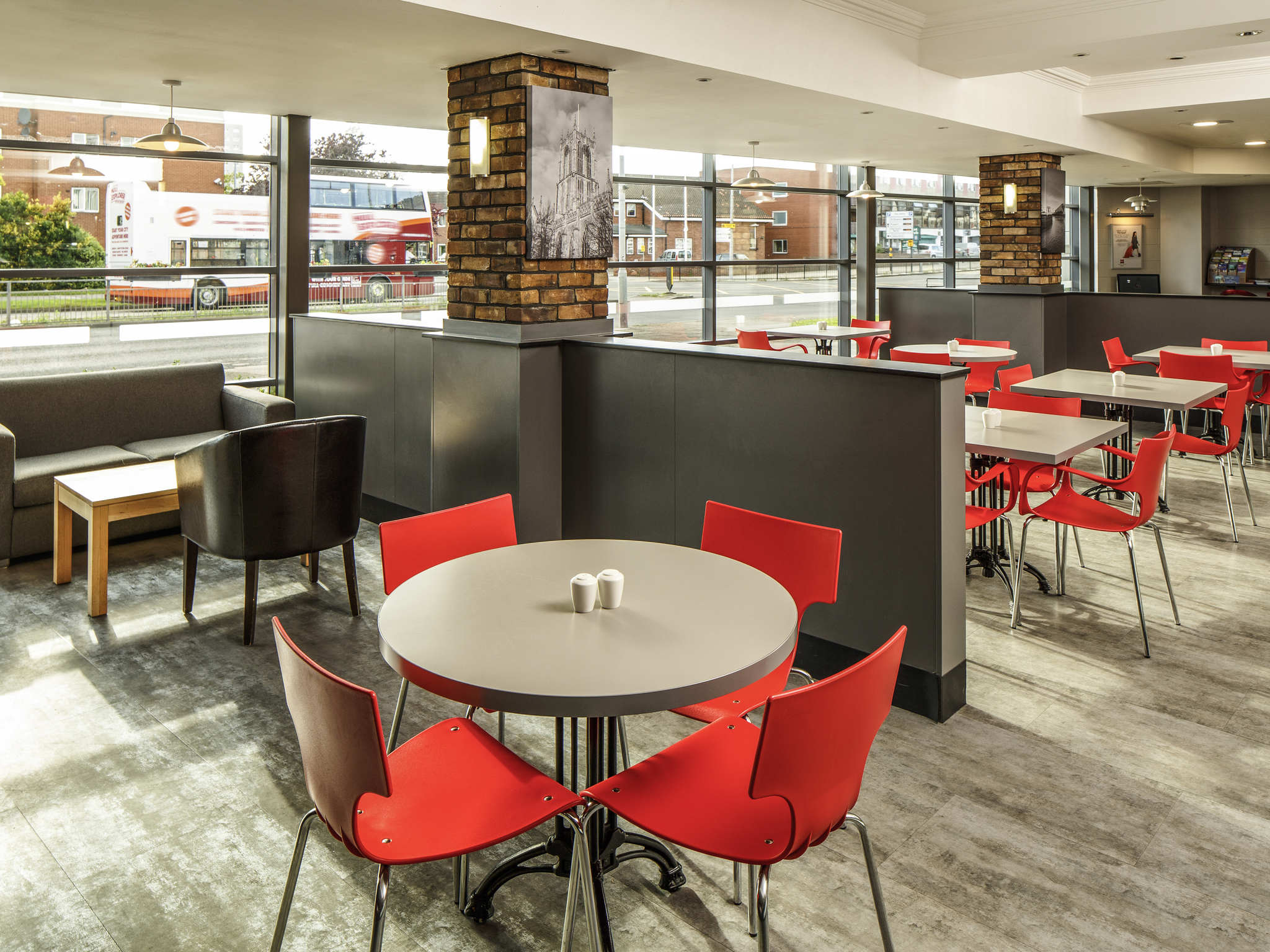 Foto - ibis Hull City Centre