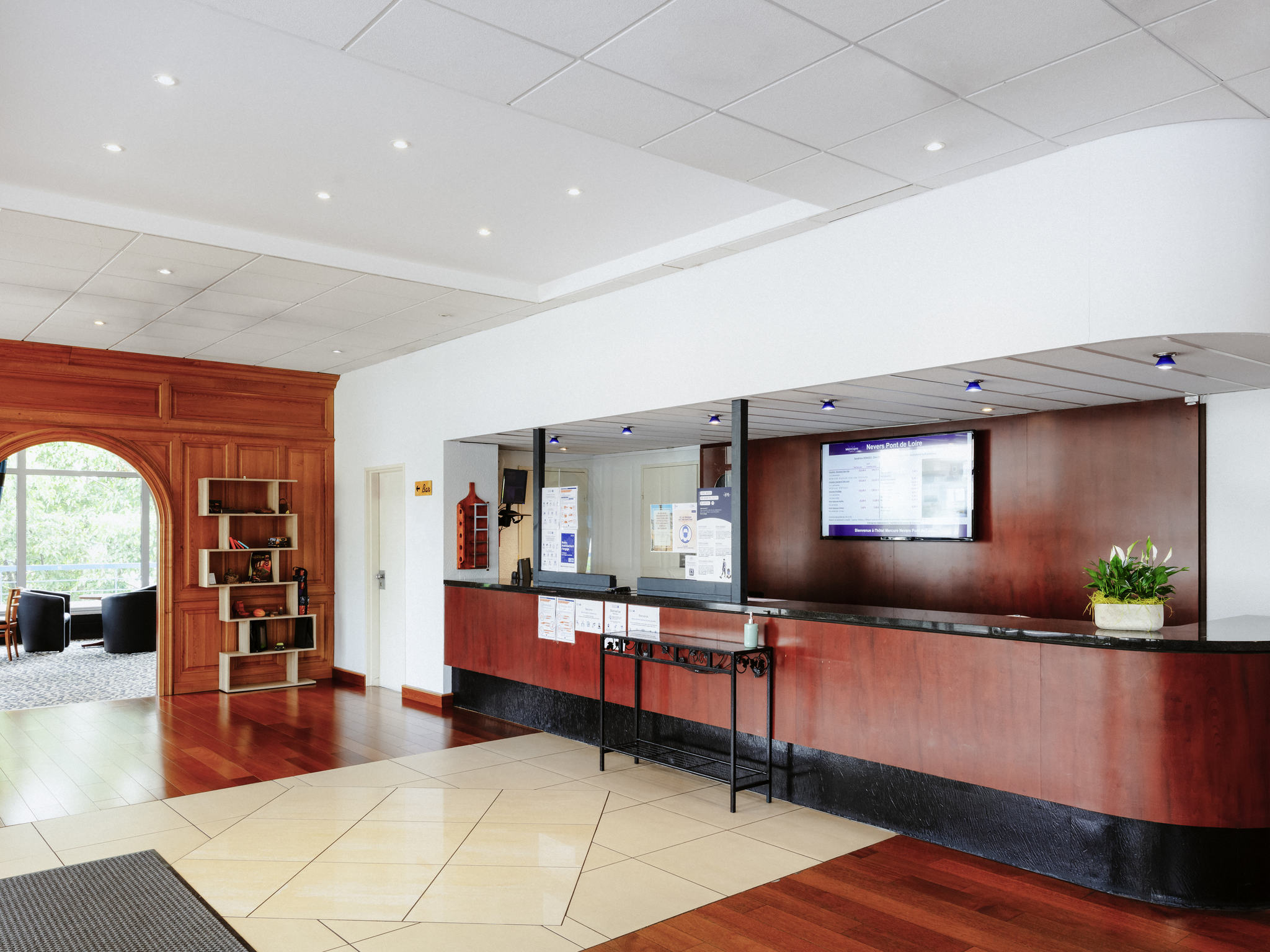 Foto - Mercure Nevers Pont De Loire