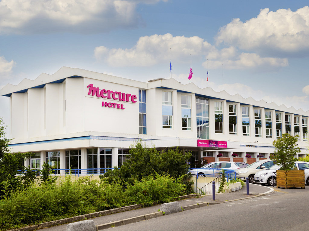 Hotel Mercure Nevers Pont de Loire - Image 1