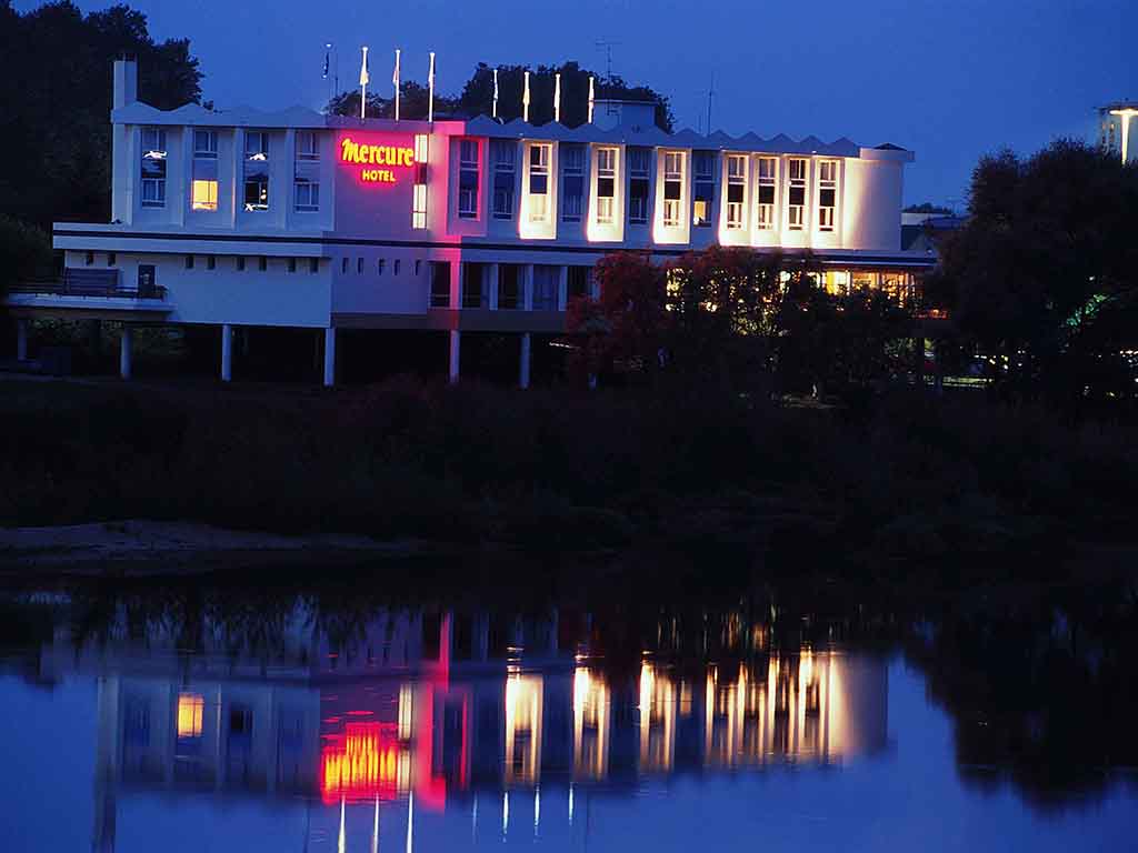 Foto - Mercure Nevers Pont De Loire