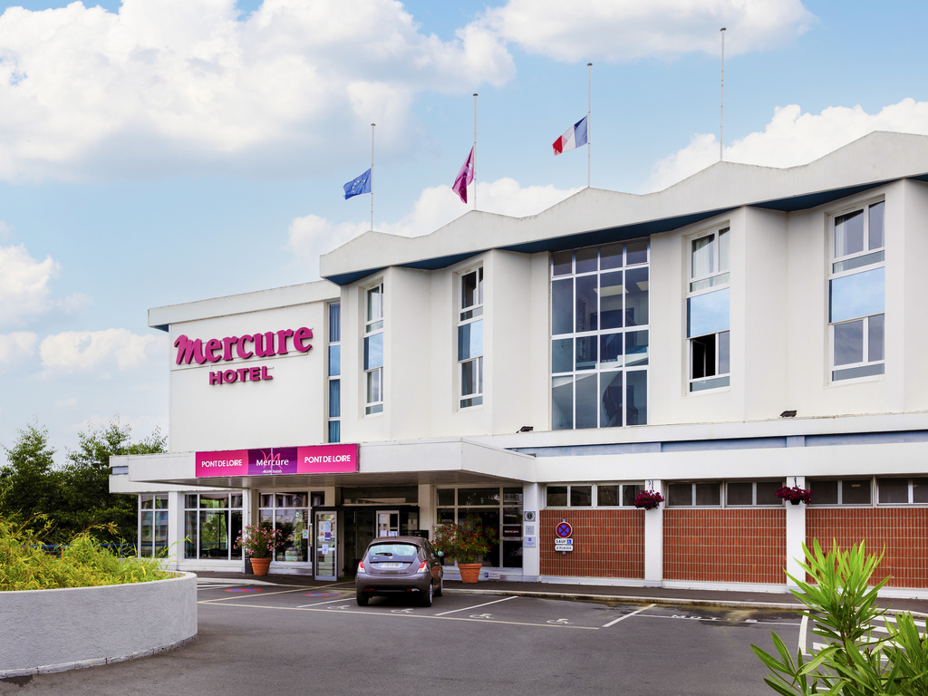 Hôtel Mercure Nevers Pont de Loire - Image 3