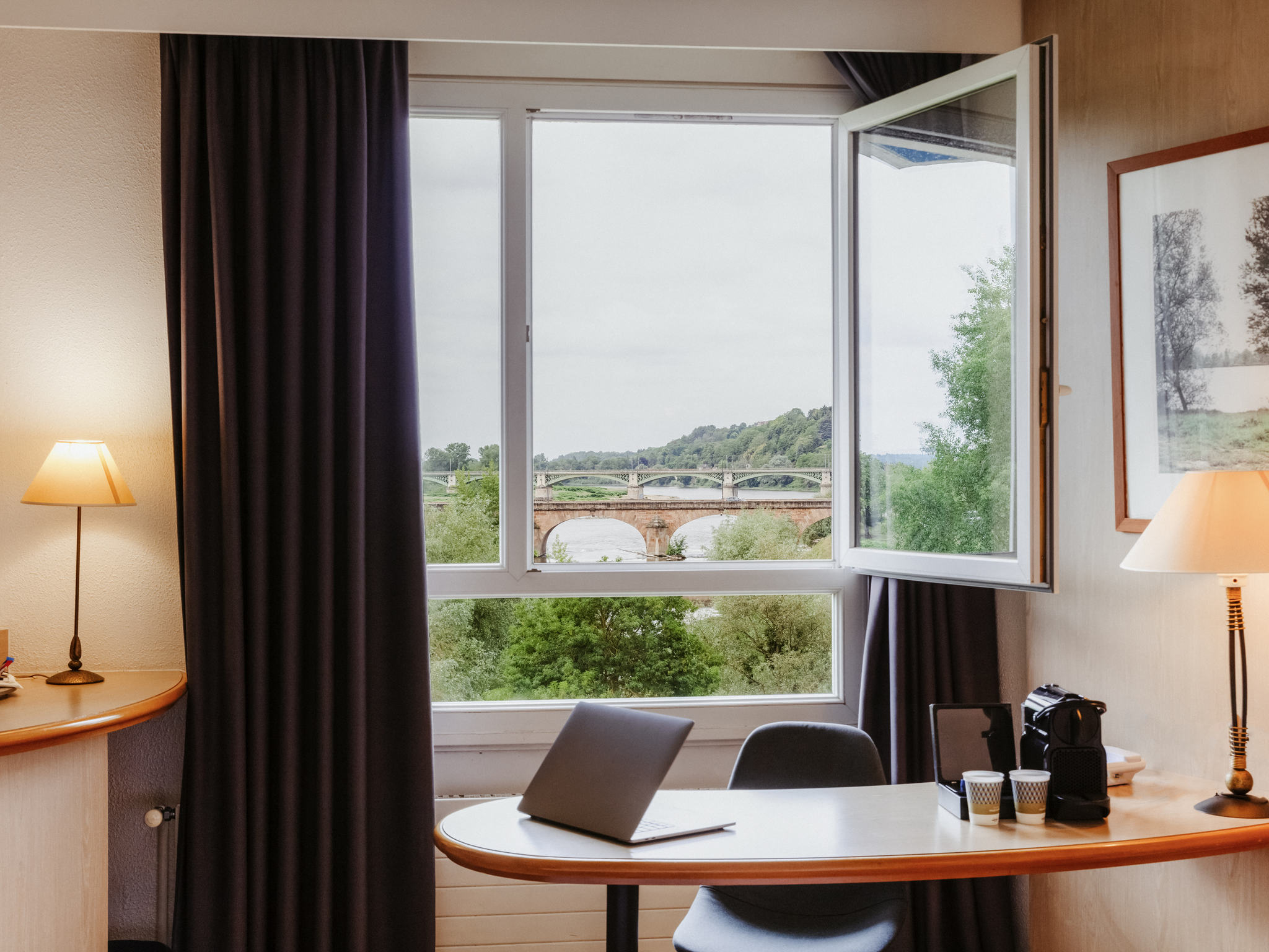 Foto - Mercure Nevers Pont De Loire