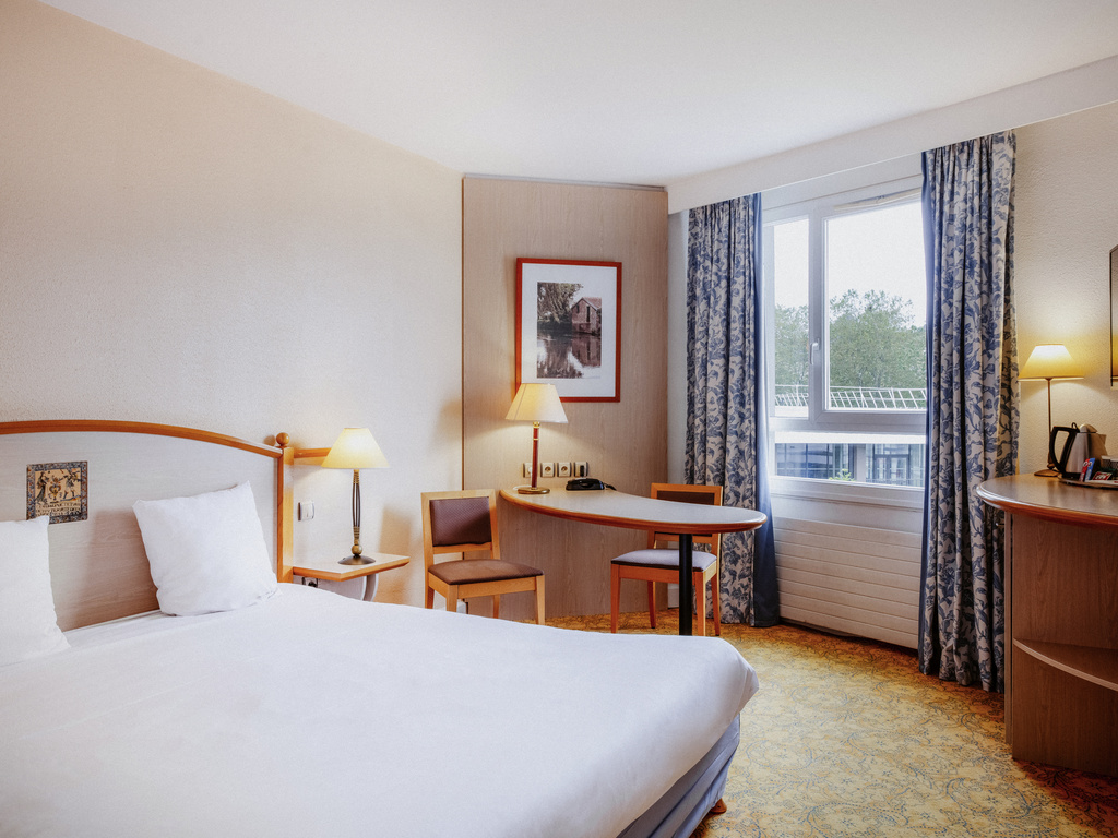 Foto - Mercure Nevers Pont De Loire