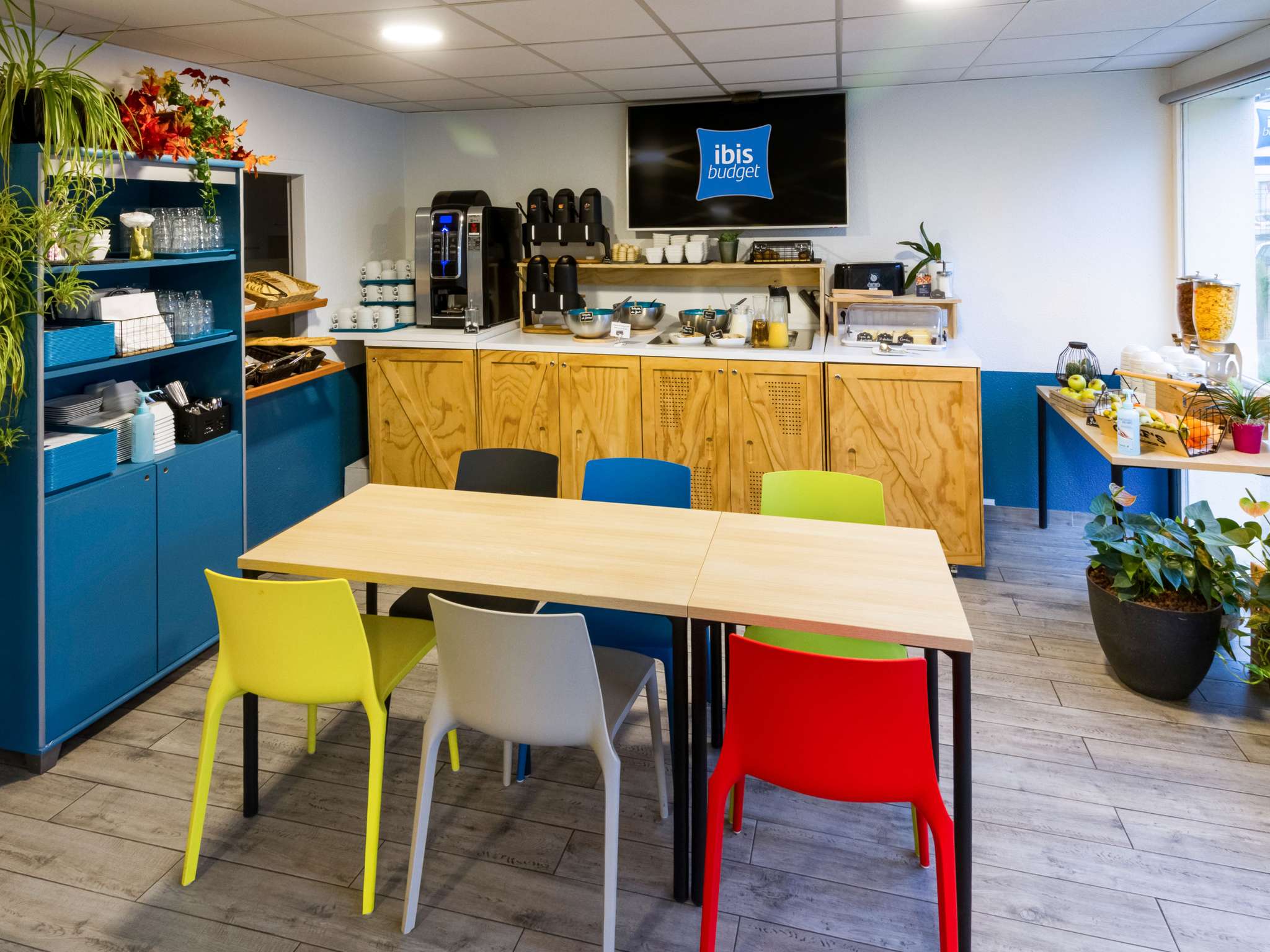 Foto - Ibis Budget Boulogne-Sur-Mer Centre les Ports