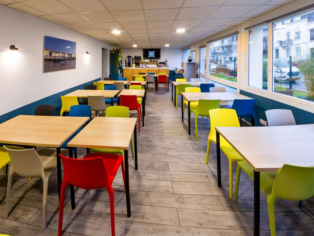 Foto - Ibis Budget Boulogne-Sur-Mer Centre les Ports