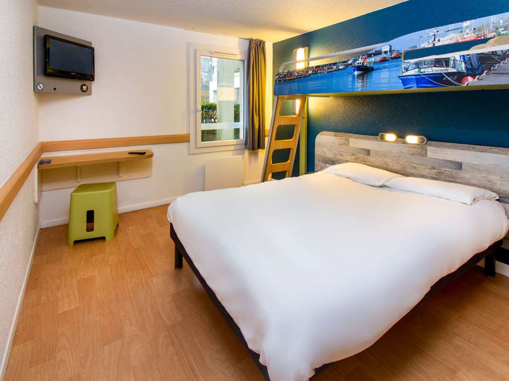 ibis budget Boulogne Sur Mer Centre les Ports - Image 1