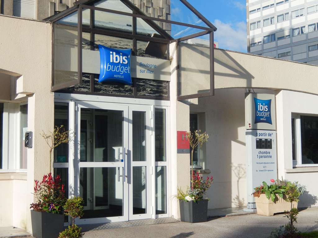 ibis budget Boulogne-sur-Mer Centre Les Ports - Image 4